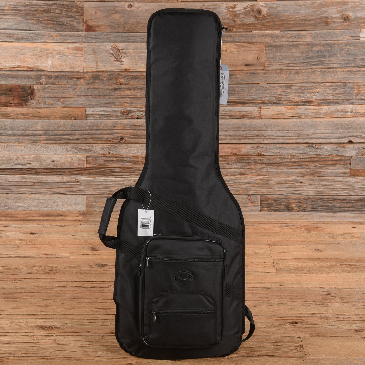 Fender American Deluxe Stratocaster Sunburst 2006