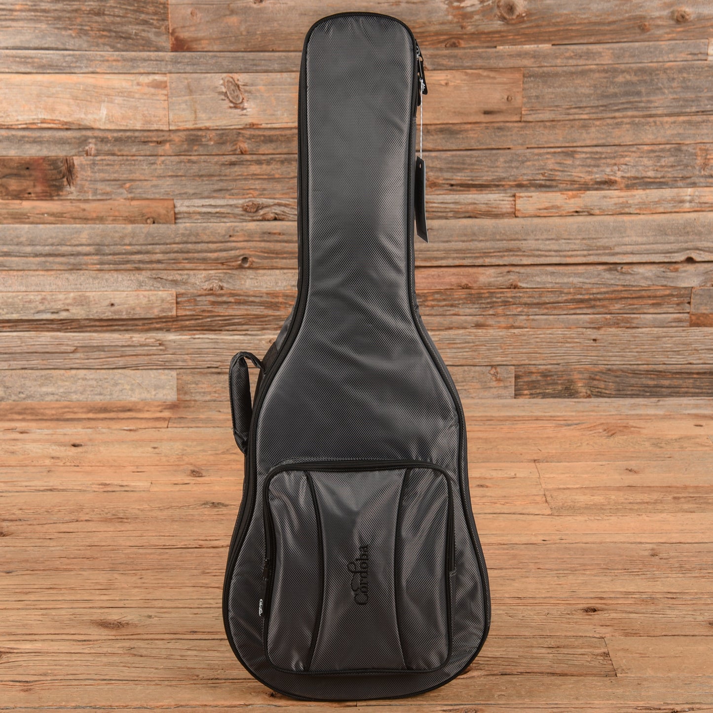 Cordoba Fusion 12 Natural Cedar Classical with Electronics Natural