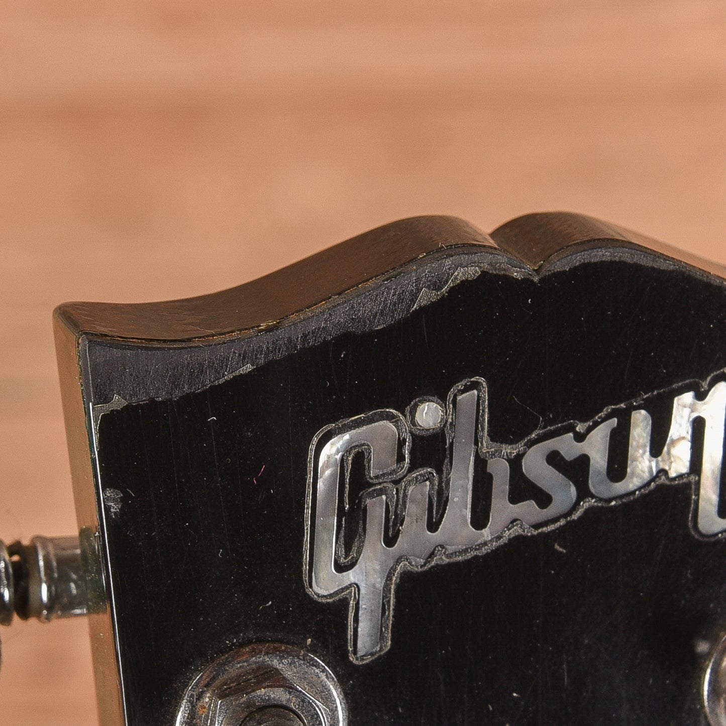 Gibson Les Paul Double Cut Standard Green Jalapeno 1998