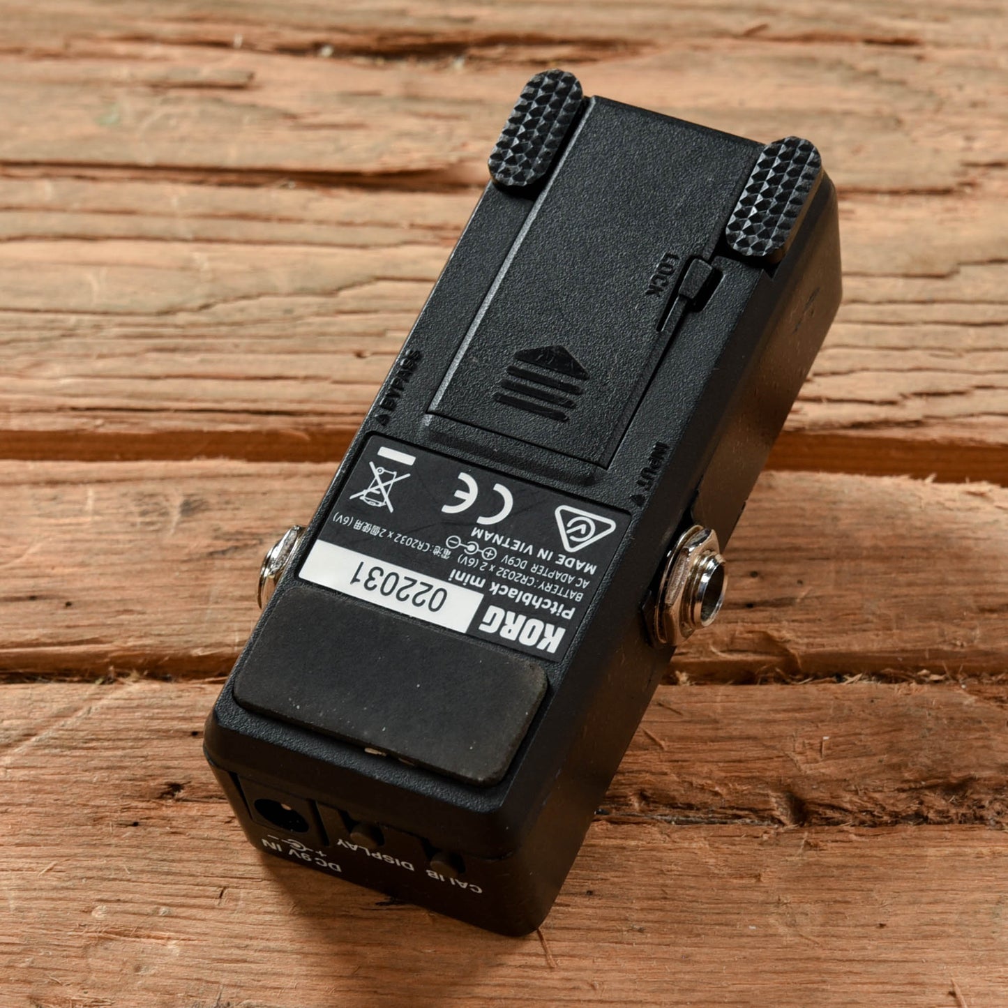 Korg Pitchblack Mini