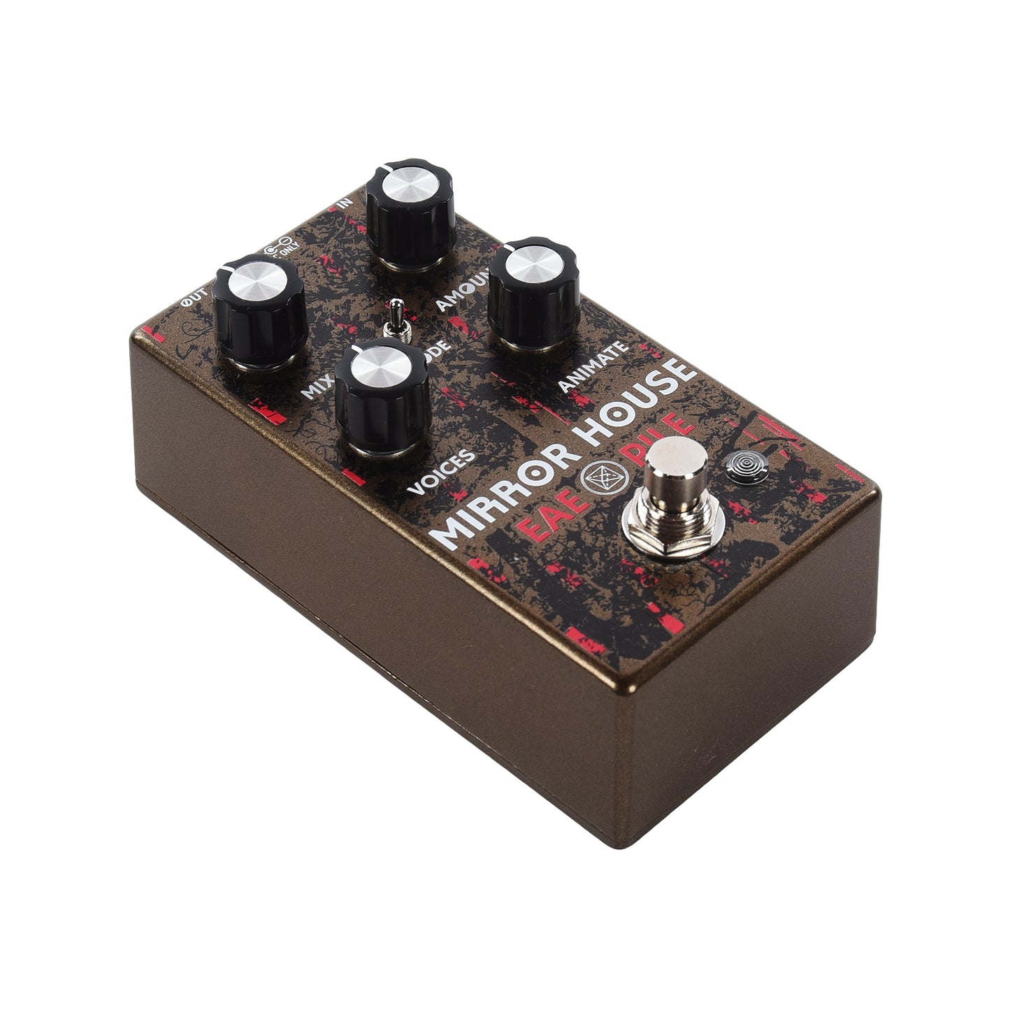 Electronic Audio Experiments Pile Mirror House v2