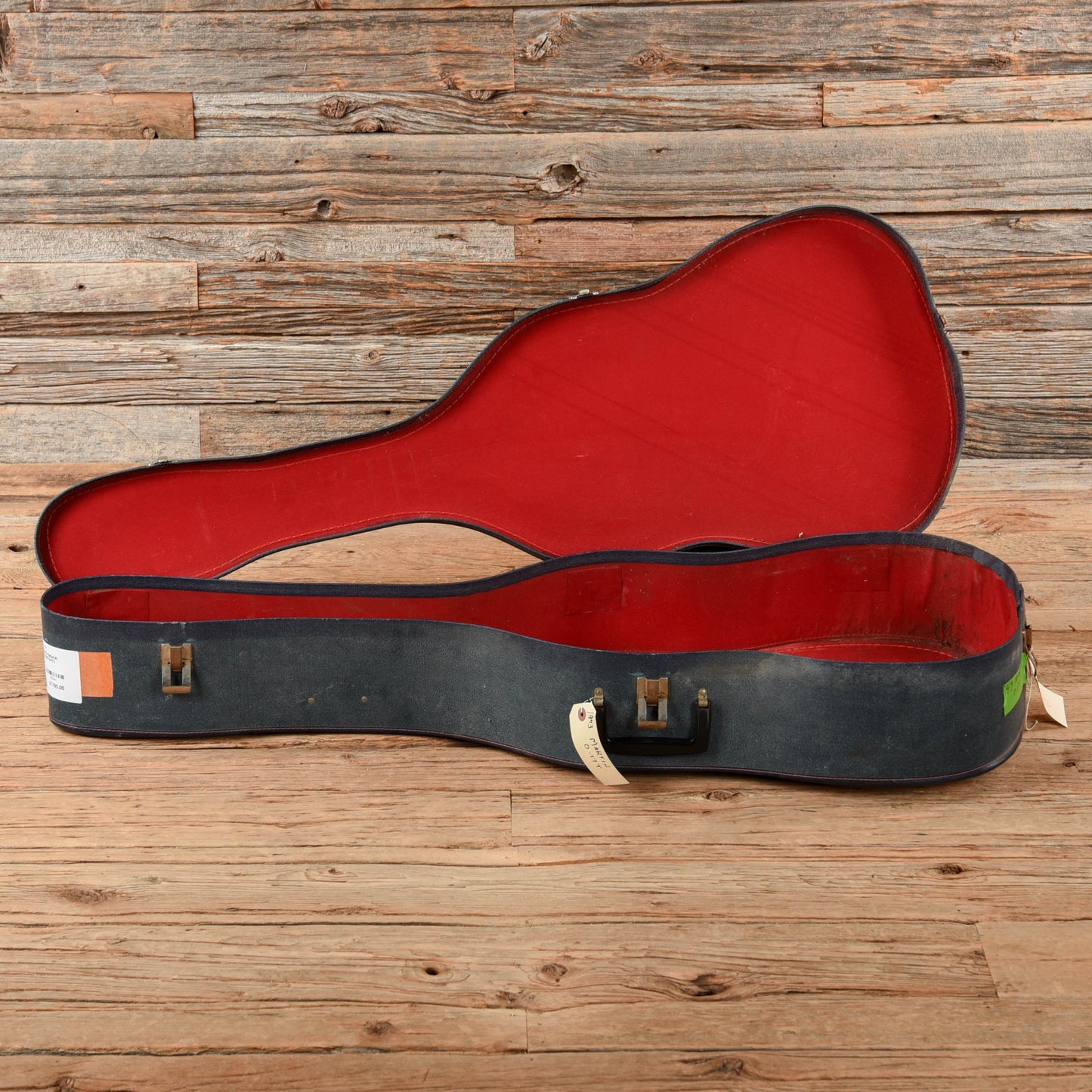 Martin 0-17T Natural 1943