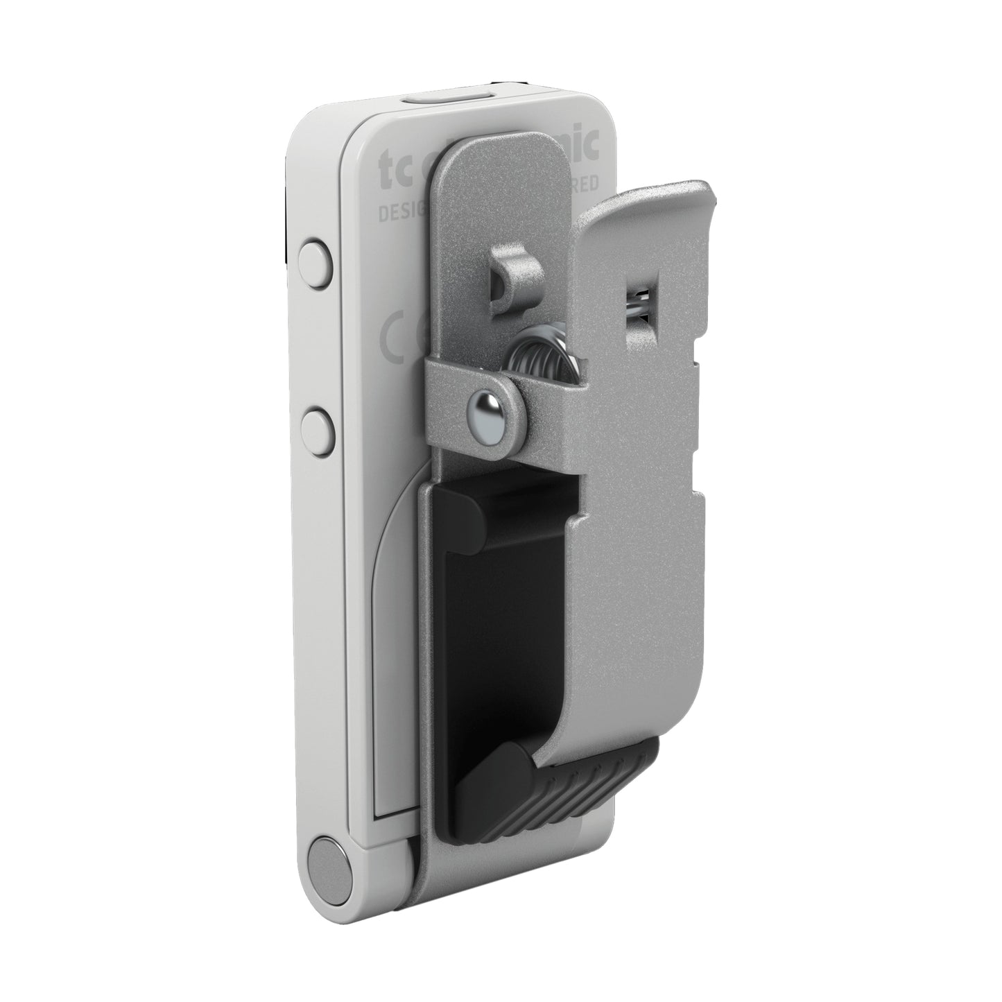 TC Electronic PolyTune Clip Polyphonic Clip-on Guitar Tuner