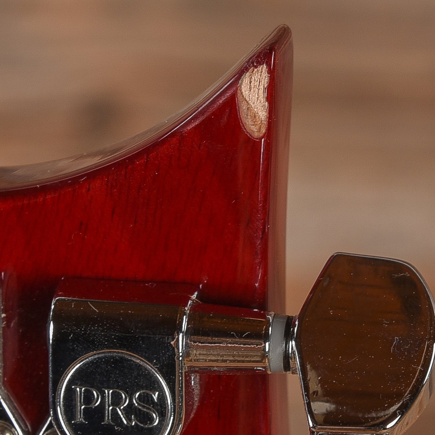 PRS SE Single Cut Sunburst 2009