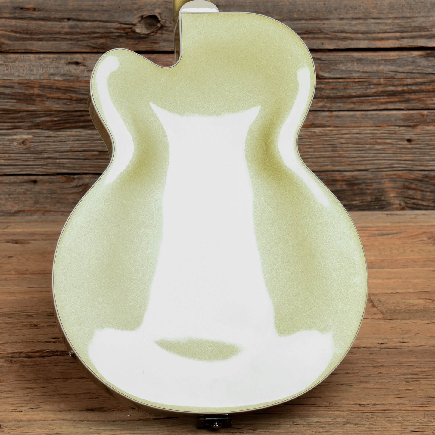 Gretsch G2420T Streamliner Hollow Body Golddust 2015