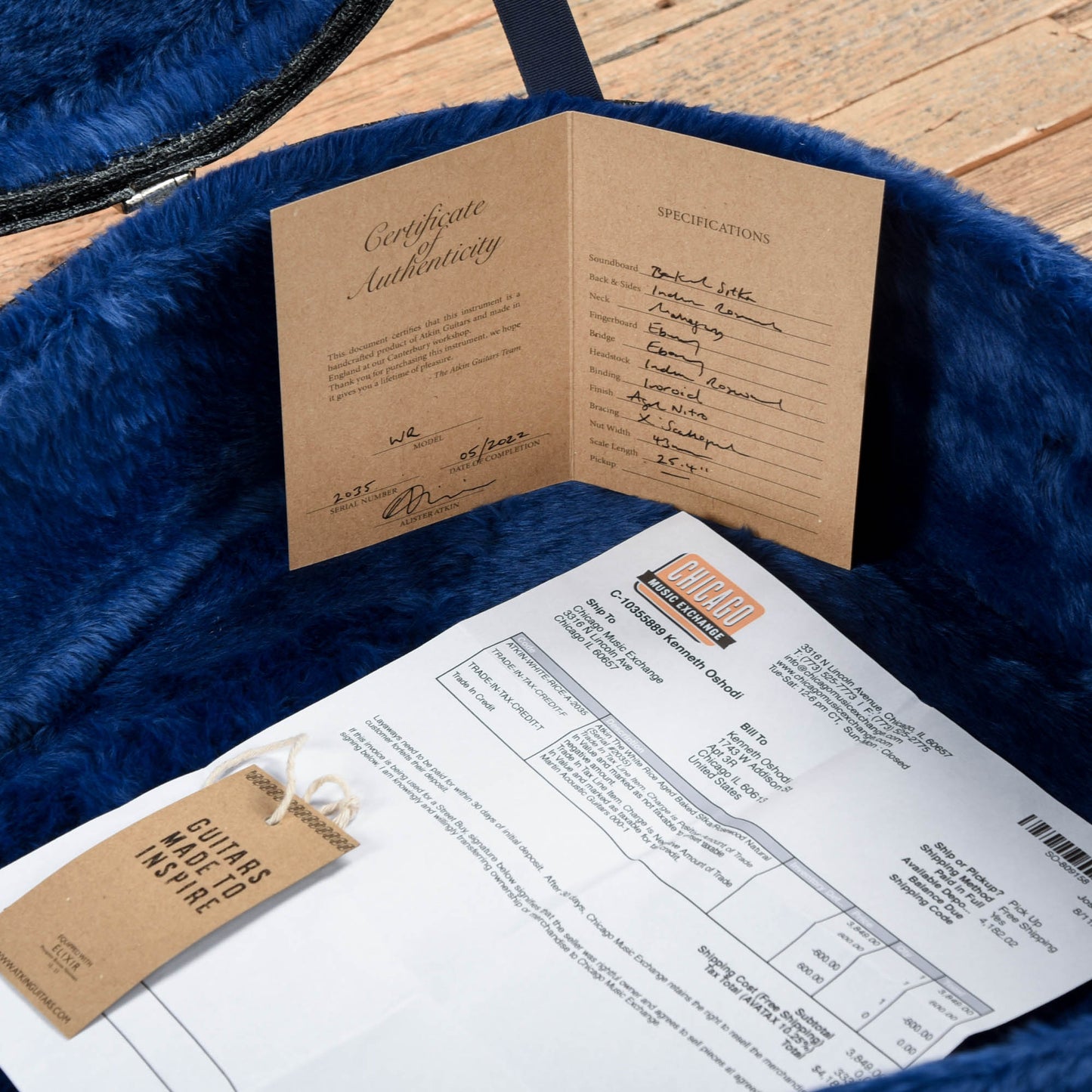 Atkin White Rice Natural