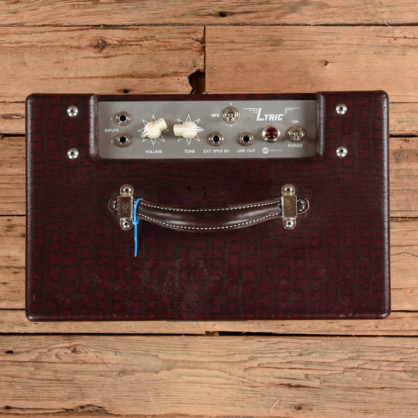 Magnatone Lyric 10-Watt 1x12" Guitar Combo