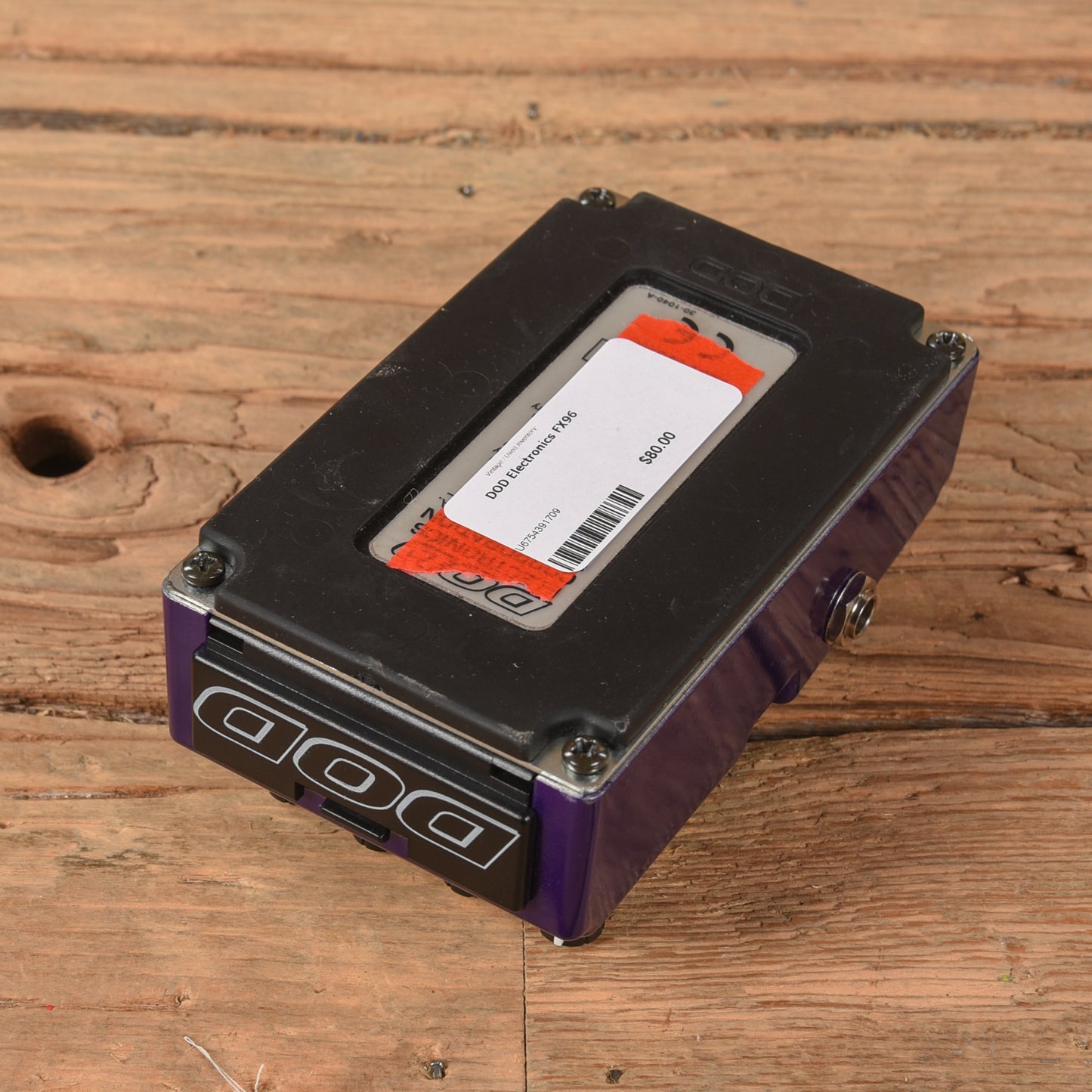 DOD Electronics FX96