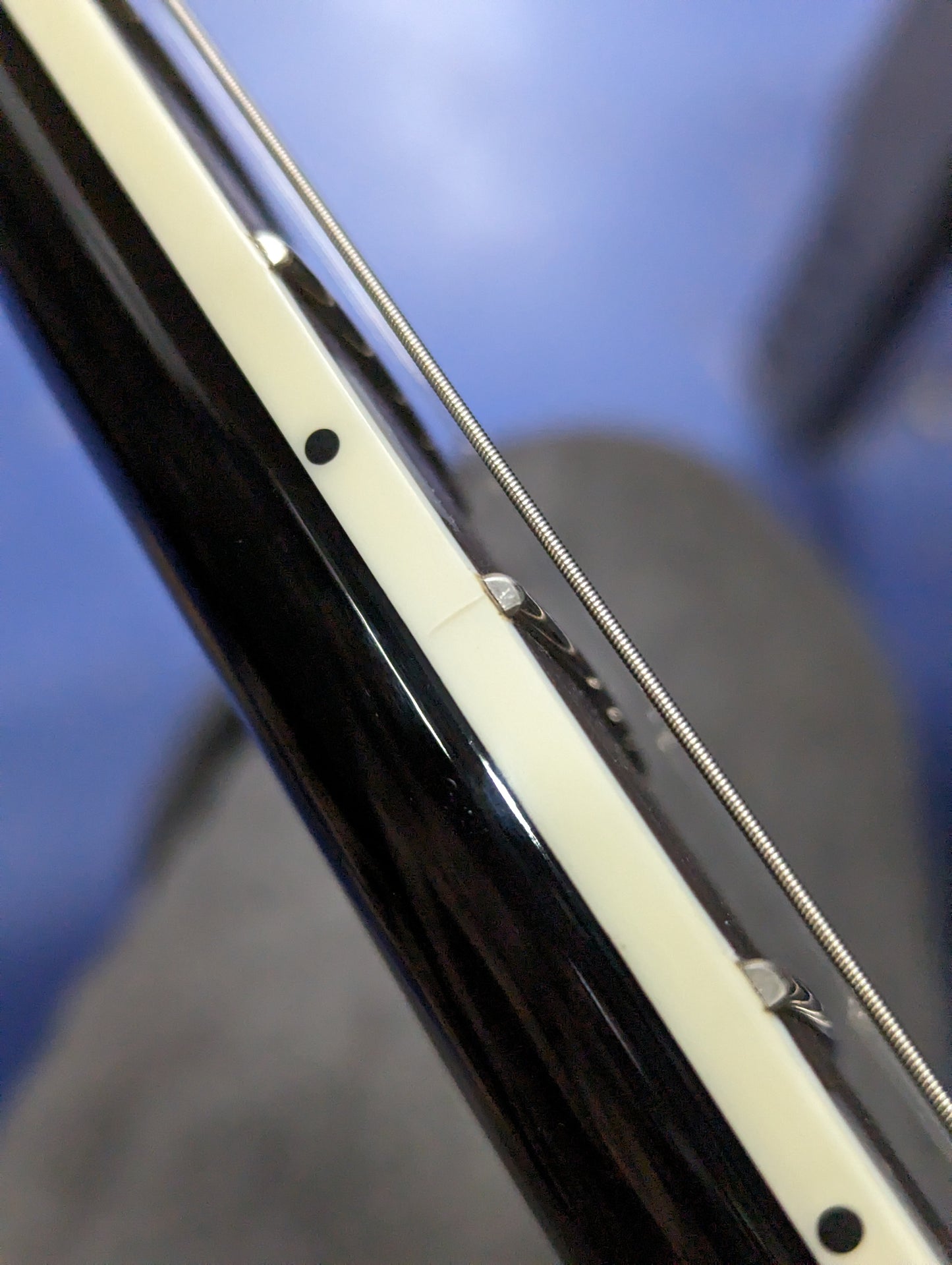 ESP LTD M-1 Custom '87 Black