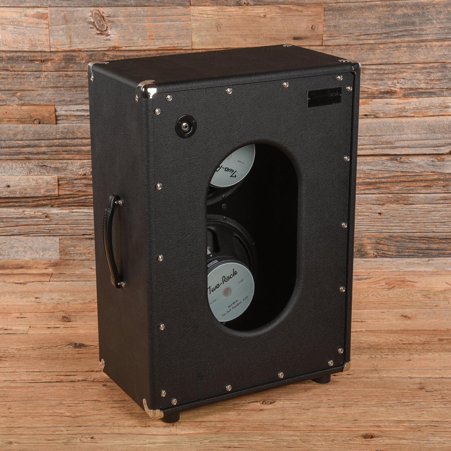 Two Rock 2x12 Guitar Cabinet