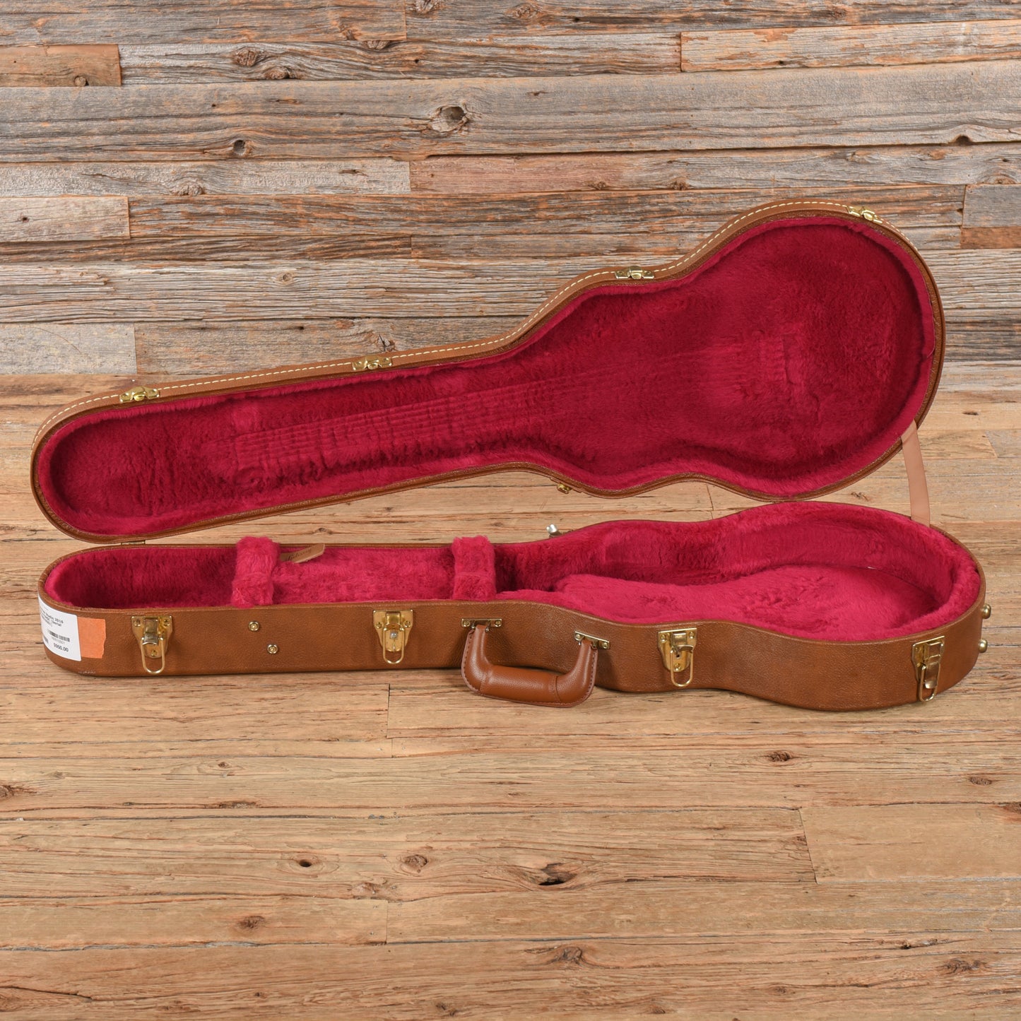 Gibson Les Paul Studio Wine Red 2016