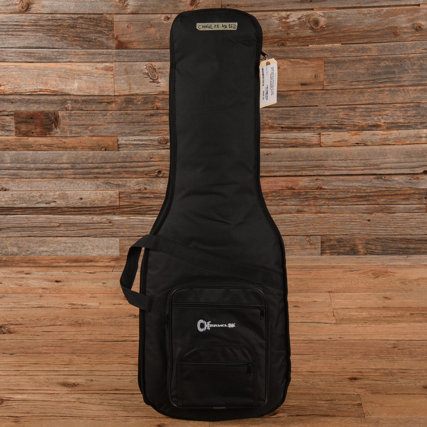 Charvel Pro-Mod DK24 HSS 2PT Ash Red