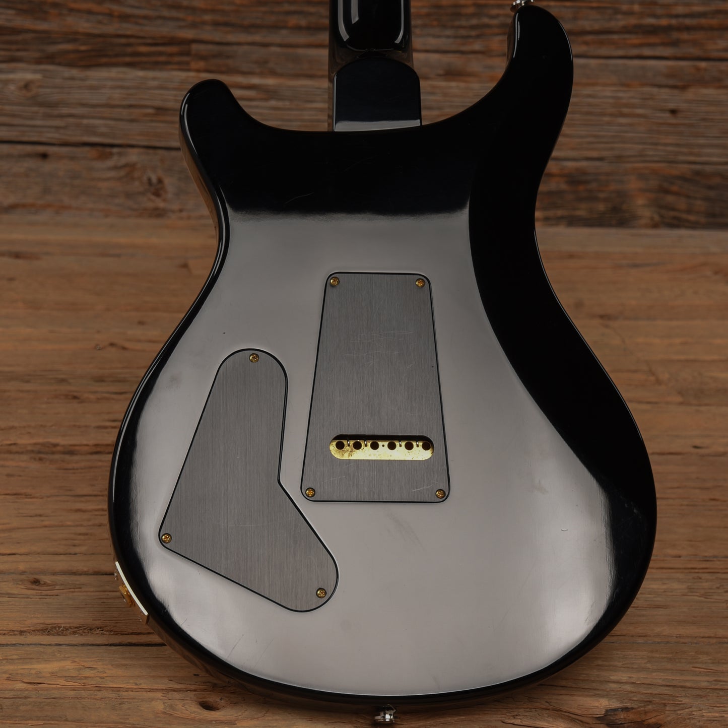 PRS Special Semi Hollow Ltd 10 top Charcoal Burst 2019