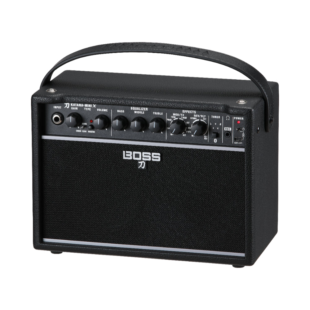 Boss Katana Mini X 10w 1x5 Guitar Amplifier