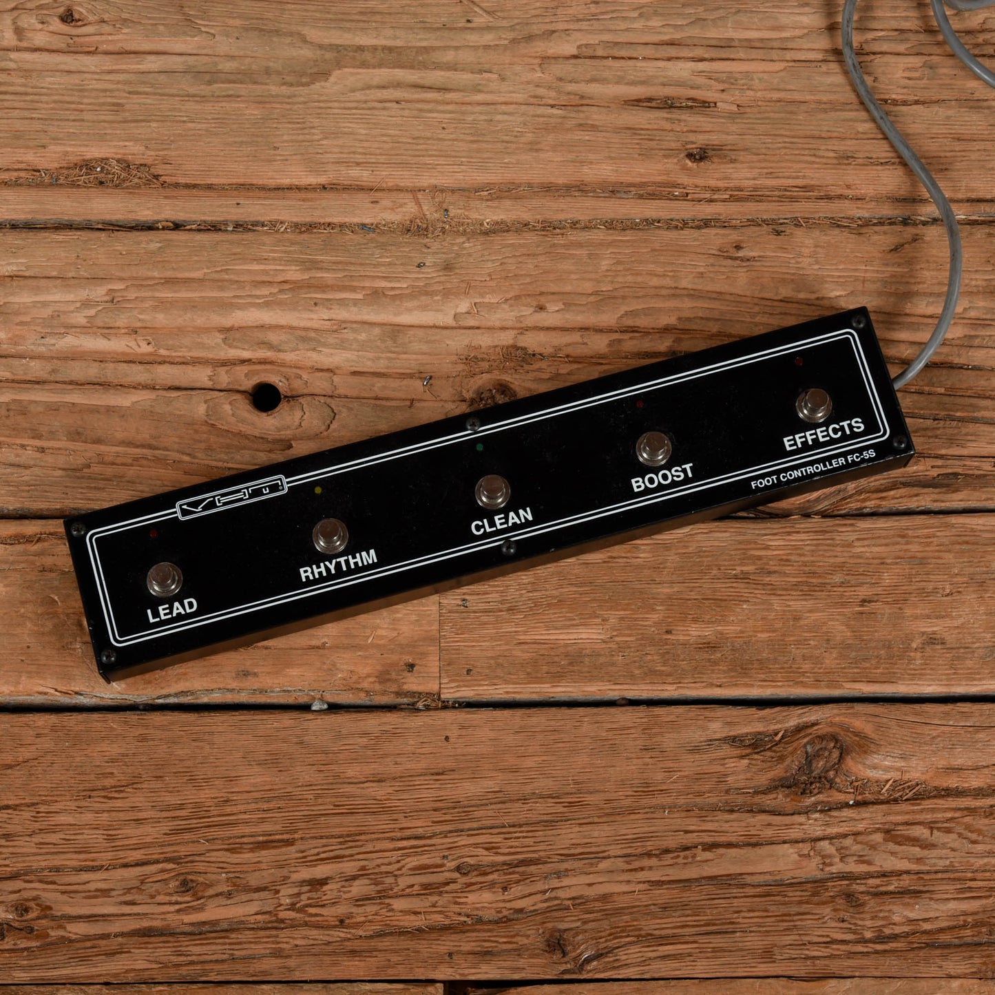 Fryette / VHT Sig:X G-100-SX Amp Head