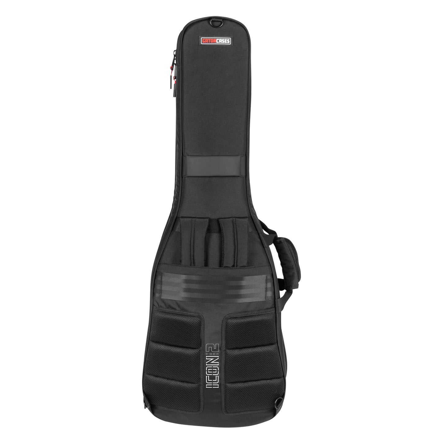 Gator ICON Take Two Series Bag Holds 2 Electric Guitars