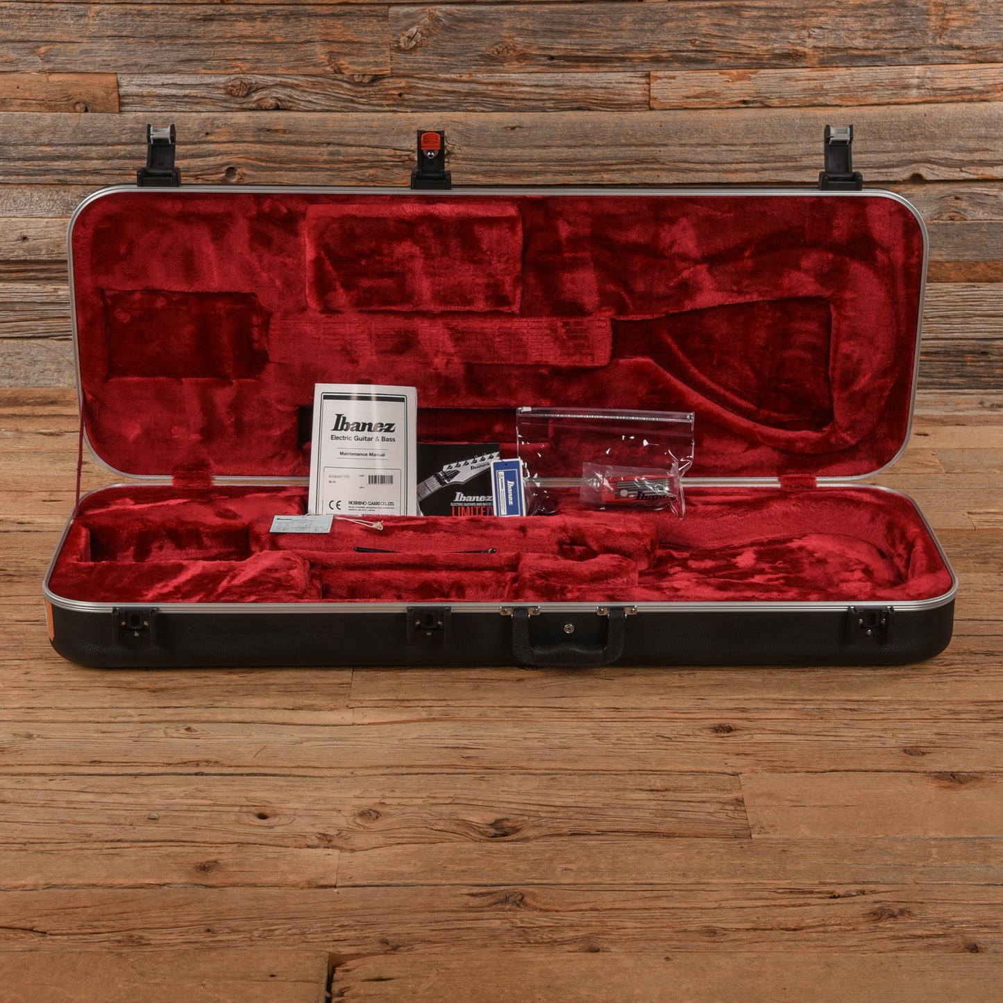 Ibanez RGDR4327 Natural Flat 2024