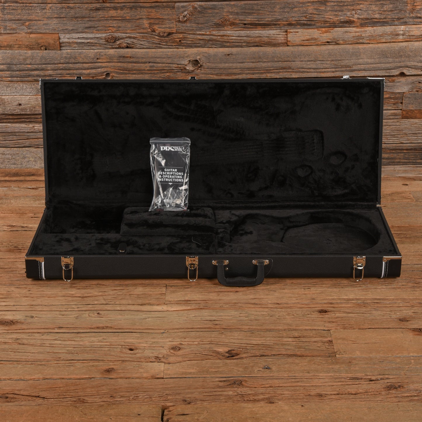 PRS Custom 24 Black 2023