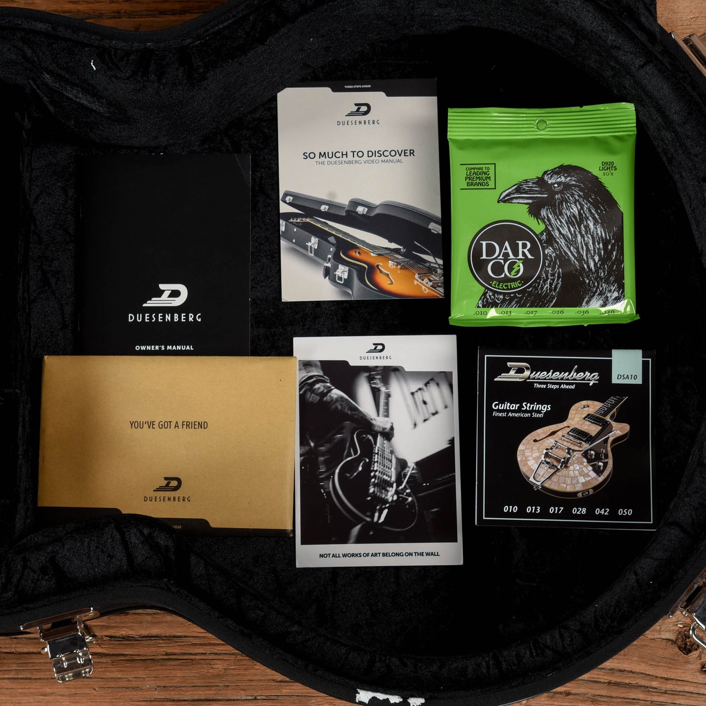 Duesenberg Gran Majesto Singlecut Sunburst