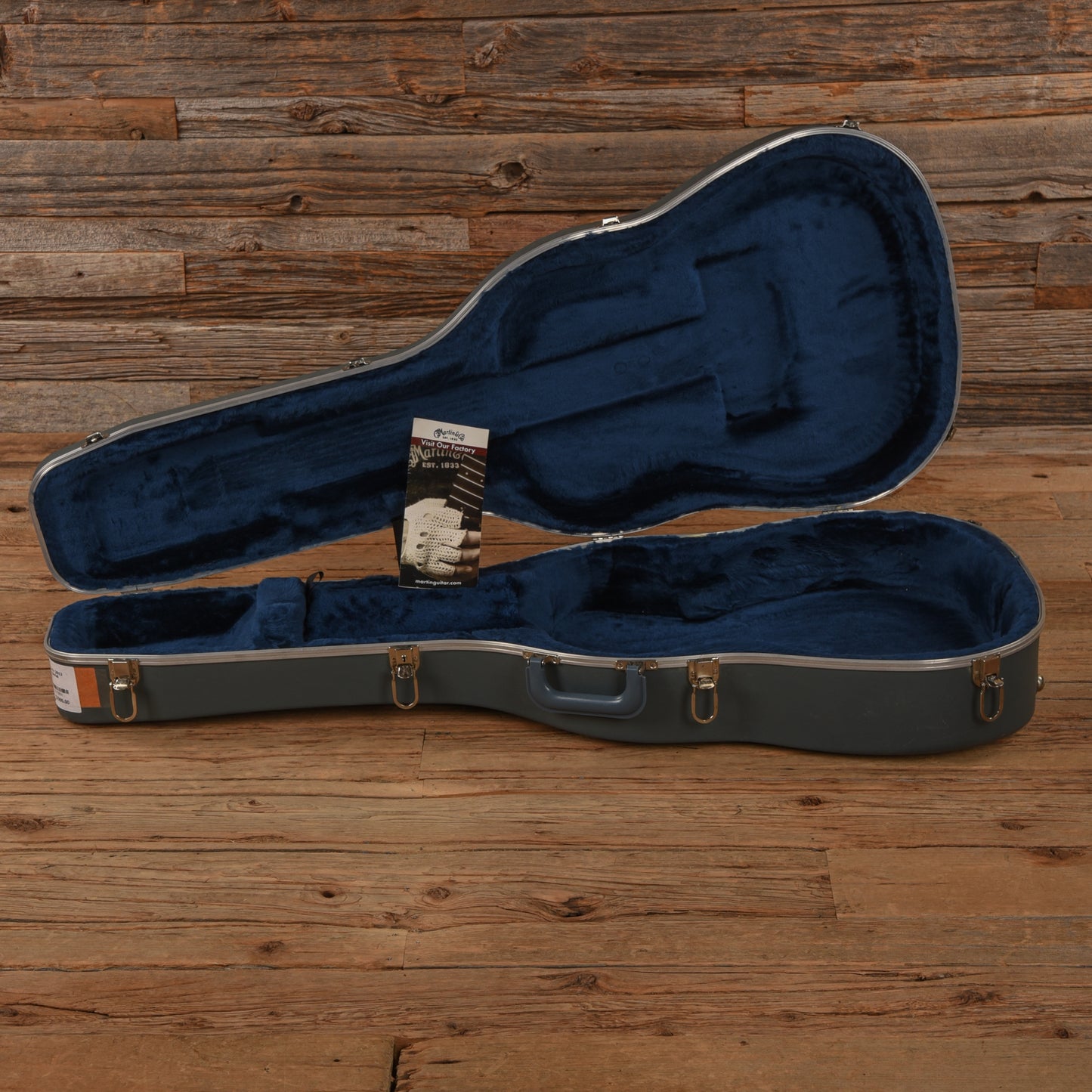 Martin M-21 Steve Earle Natural 2013