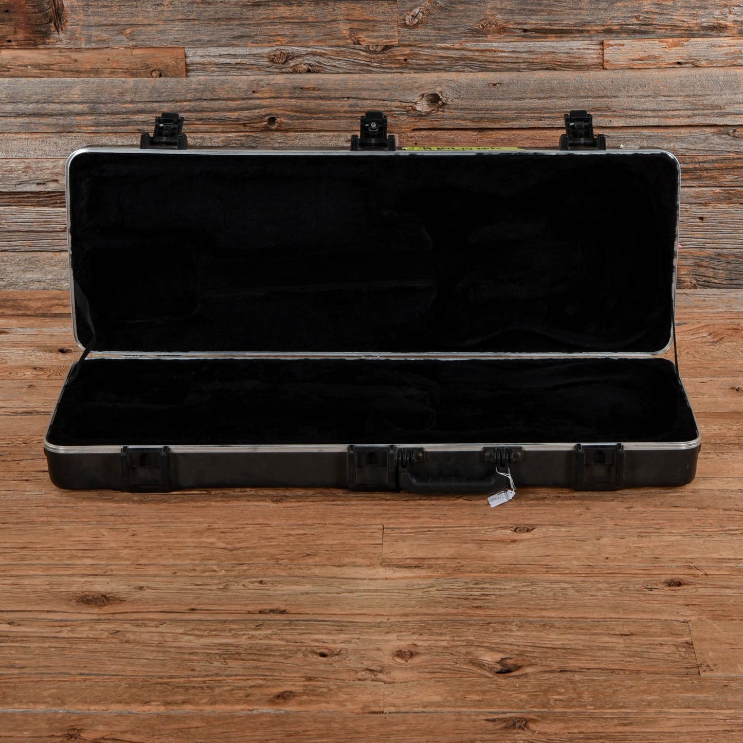 Fender Partscaster Montego Black