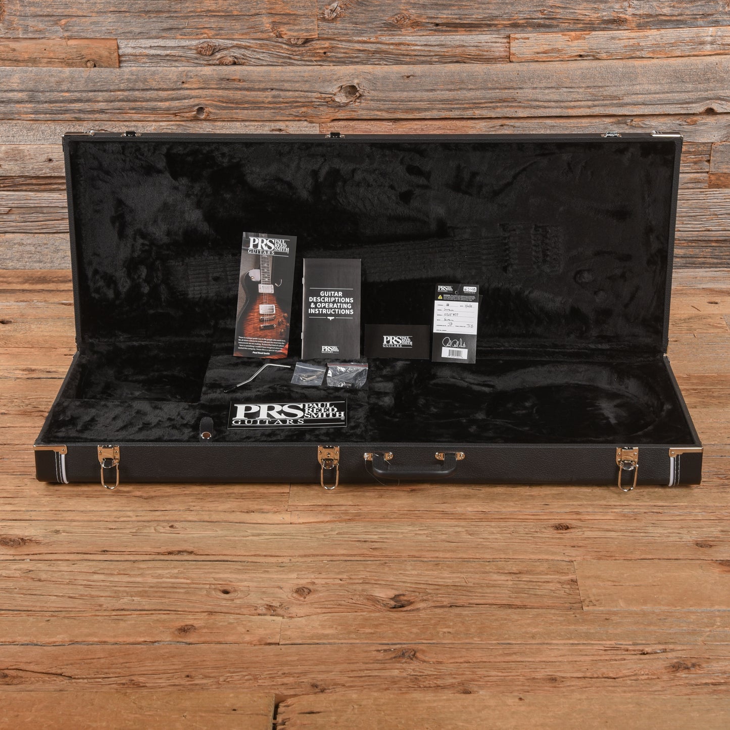 PRS Santana Retro Purple Mist 2023