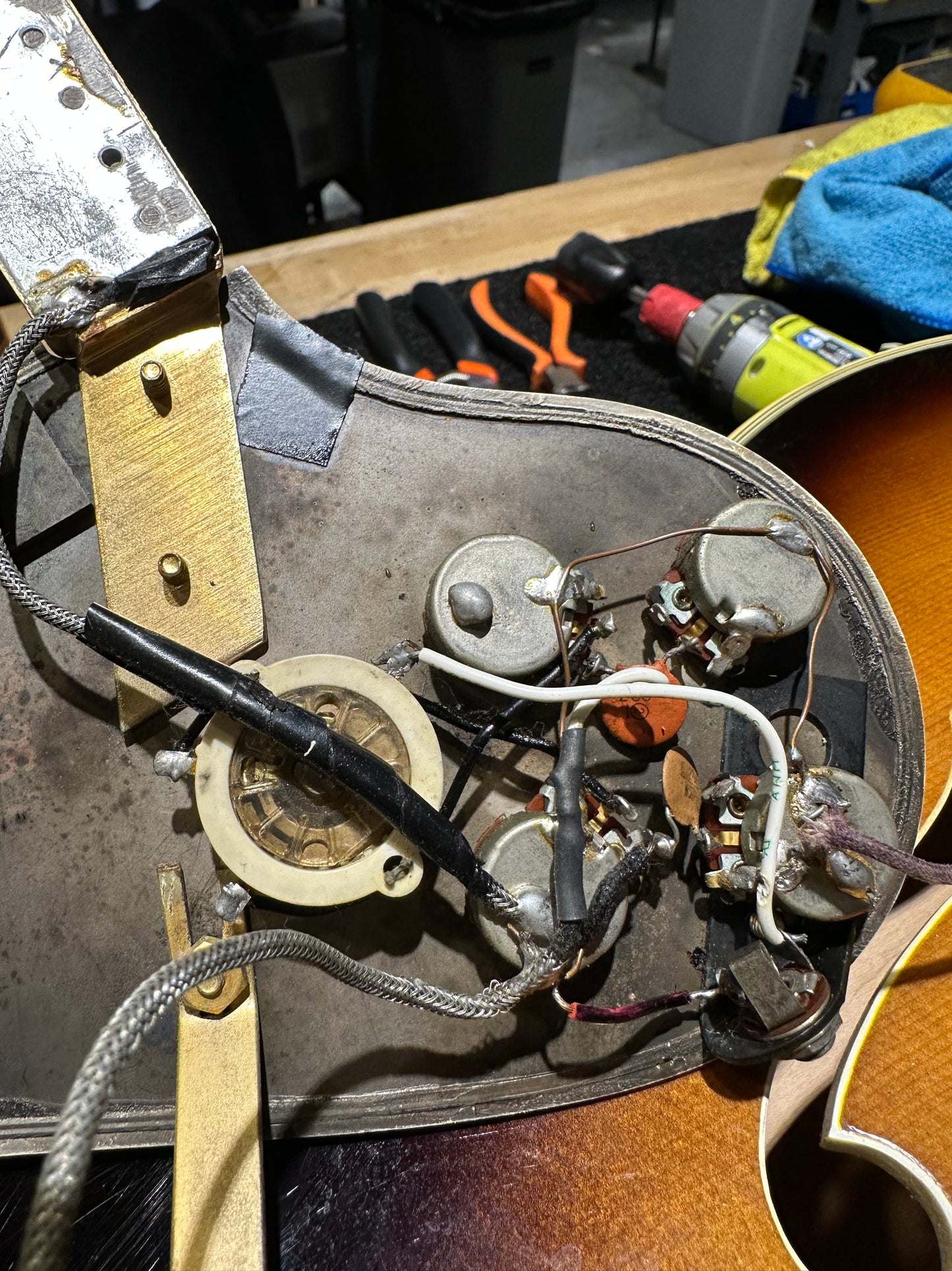 Gibson Johnny Smith Double Sunburst 1968