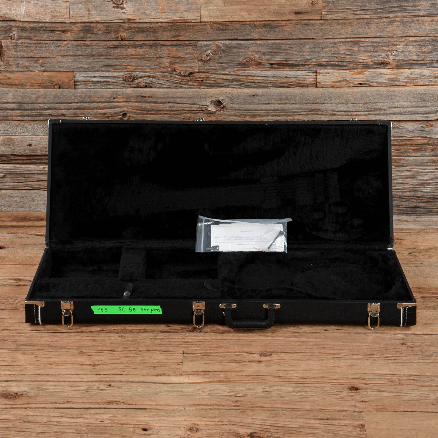 PRS Stripped 58 Sunburst 2011