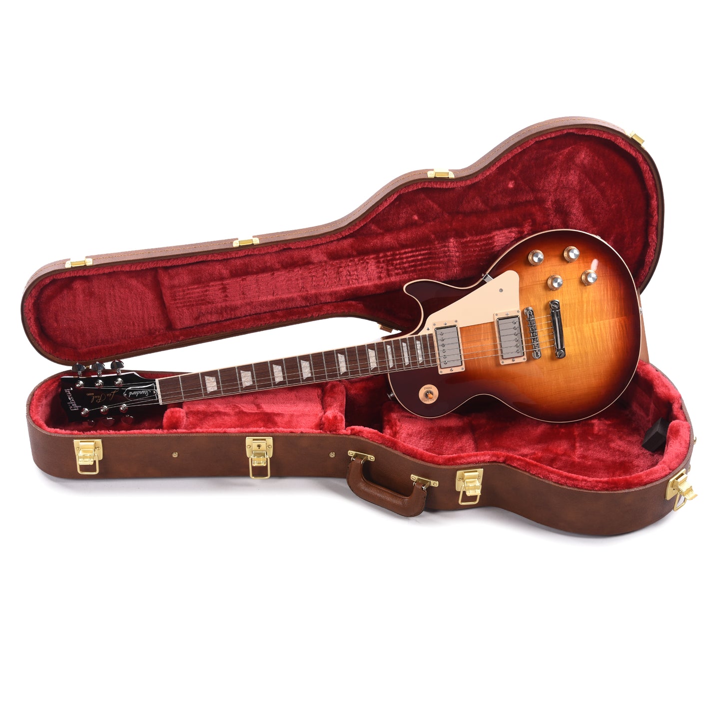 Gibson Original Les Paul Standard '60s Bourbon Burst