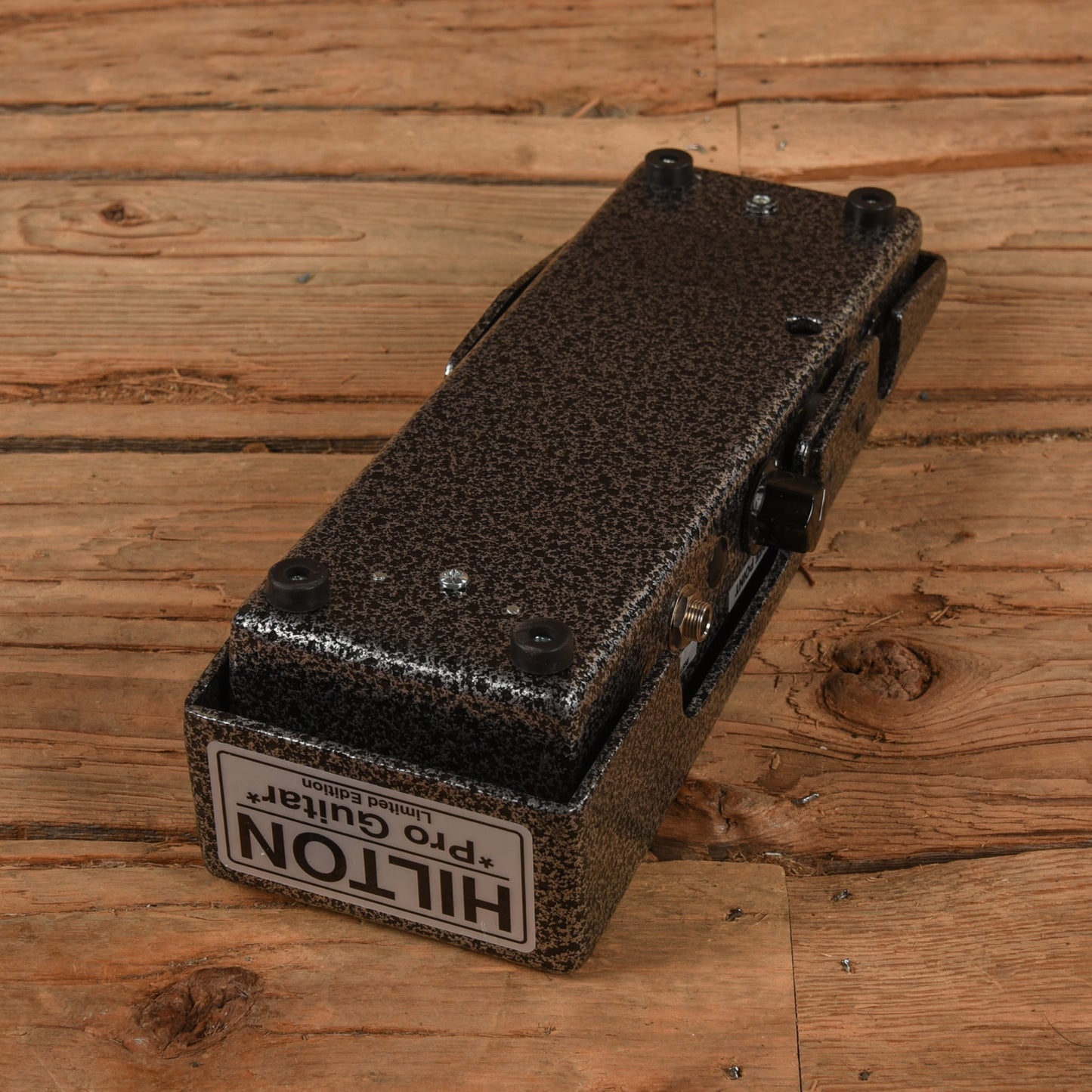 Hilton Electronics Pro Guitar Volume Pedal