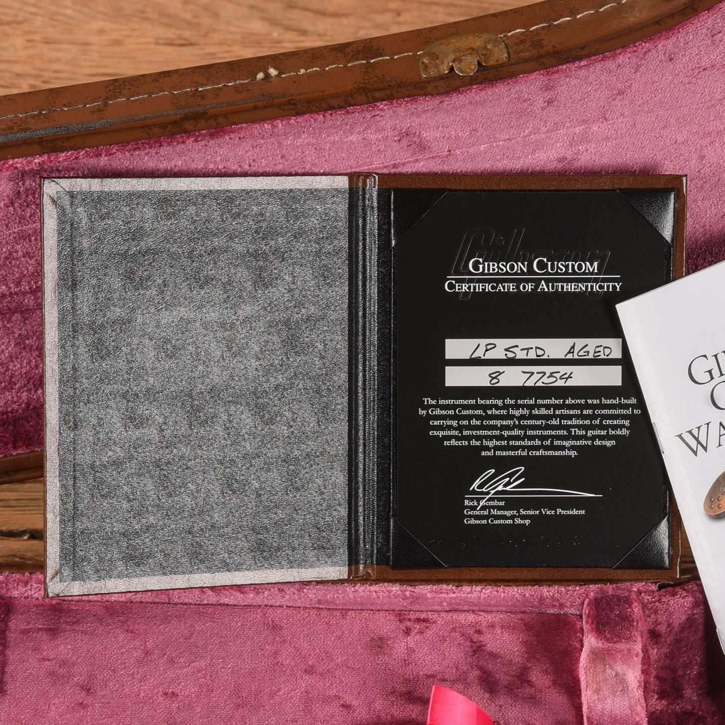 Gibson Custom Painted Over Series '58 Les Paul Standard Reissue Ebony Over Cherry Sunburst 2017