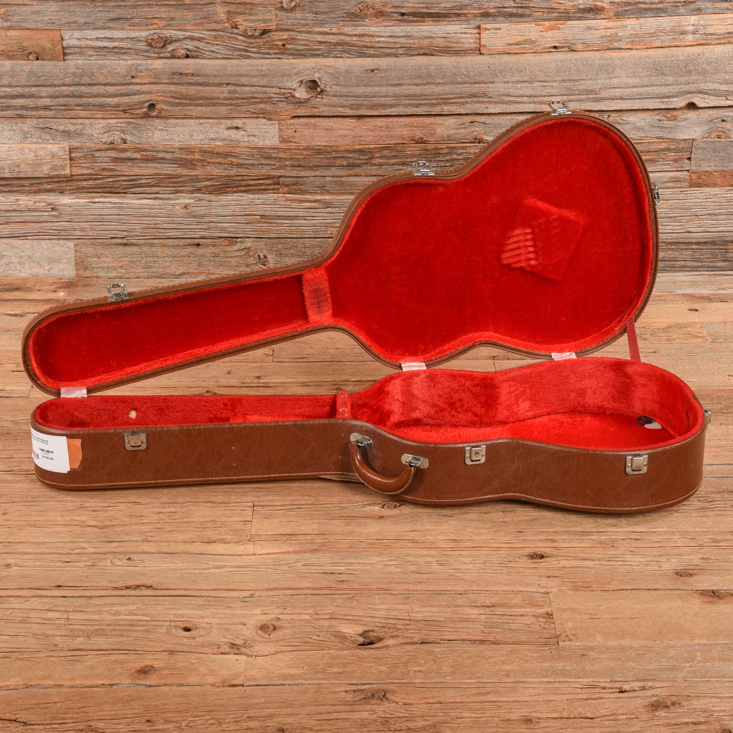 Martin 00-17 Natural 1950