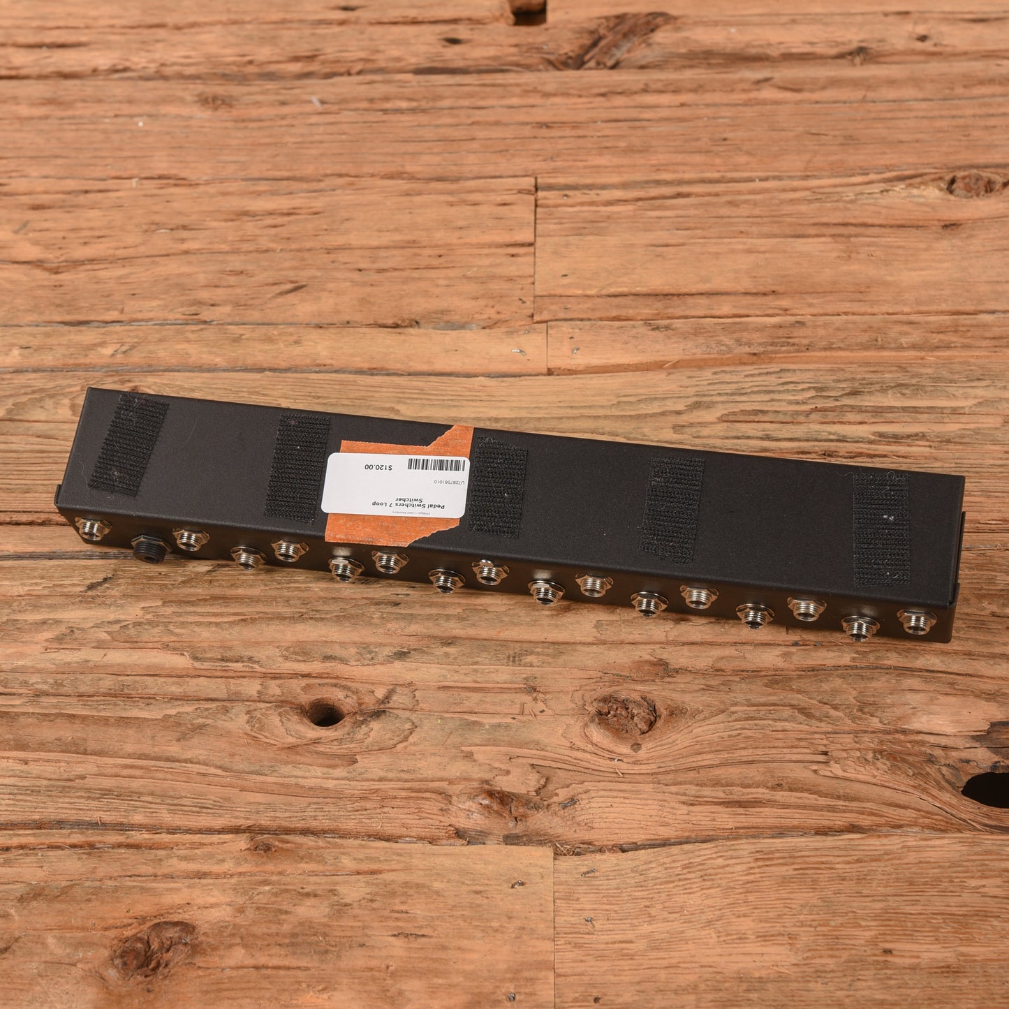 Pedal Switchers 7 Loop Switcher