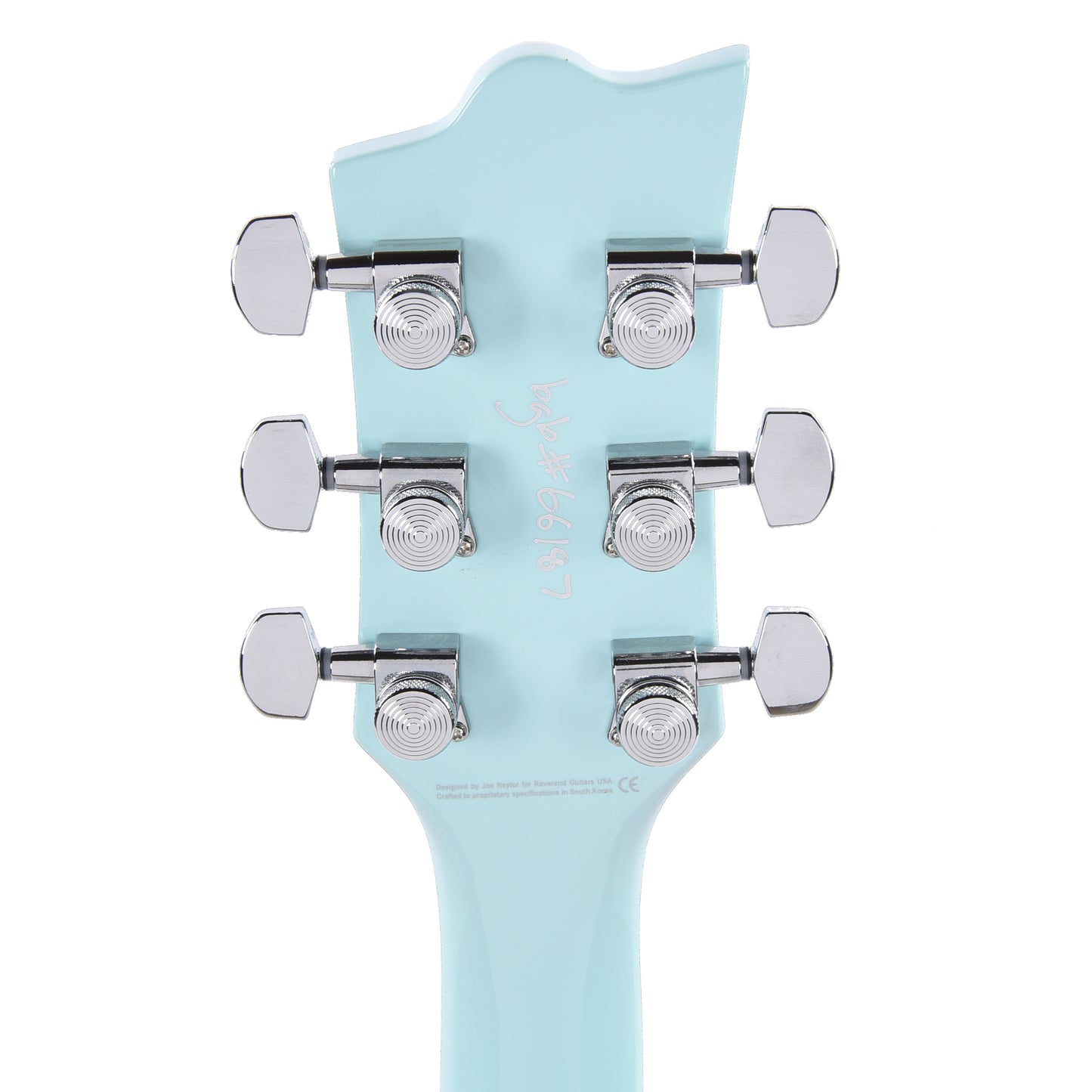 Reverend Sensei H90 Chronic Blue Burst