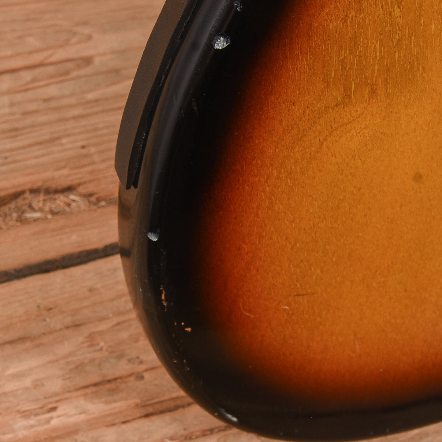 Guyatone LG-140T Sunburst 1960s