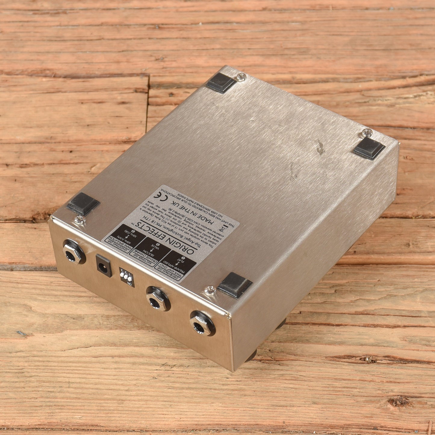 Origin Effects RevivalDRIVE