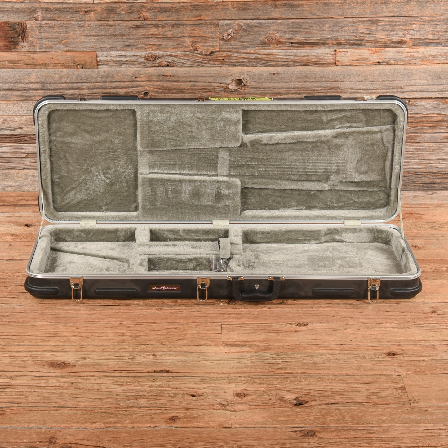 Fender American Standard Stratocaster Neck with Unknown Fender Body Fiesta Red