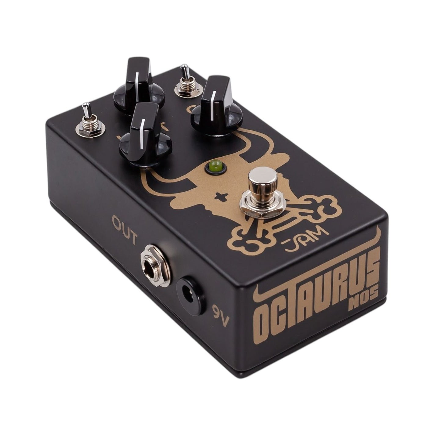 JAM Pedals Octaurus NOS Octafuzz Pedal