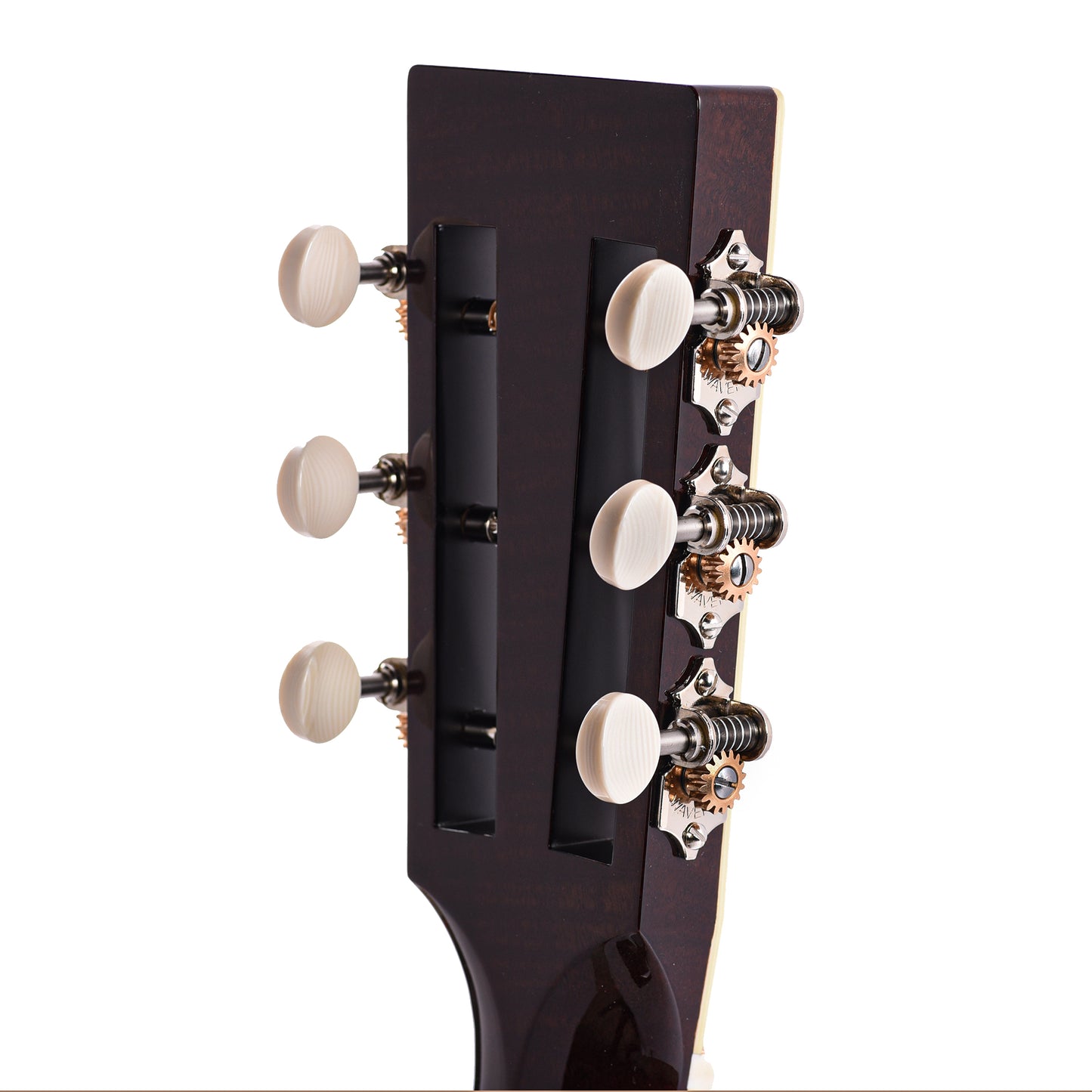 Santa Cruz Guitar Company H/13 Fret Sinker Redwood/1930s Old Growth Mahogany "Happy Traum" Redwood Fade