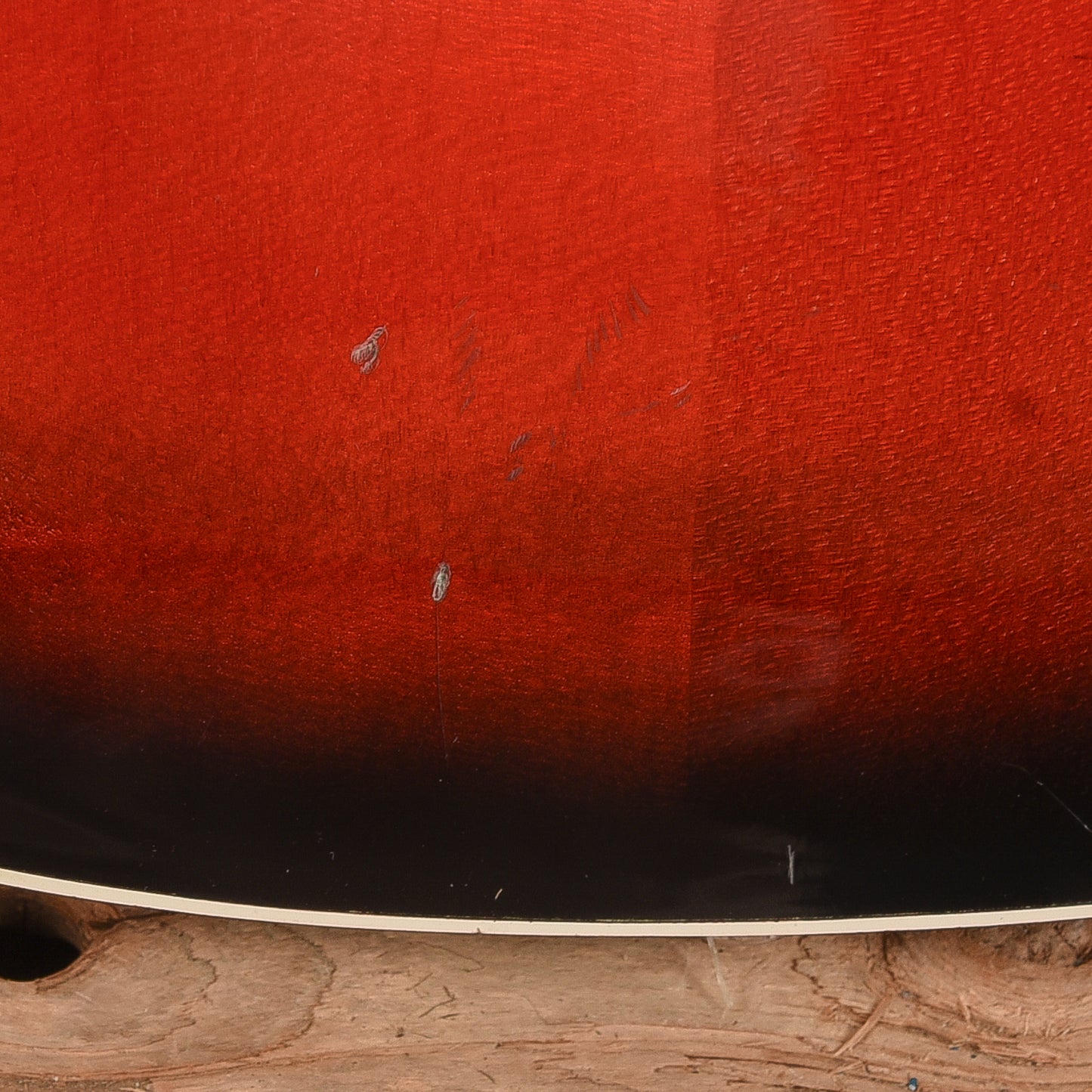 Crucianelli Elite Hollowbody Bass Sunburst 1960s