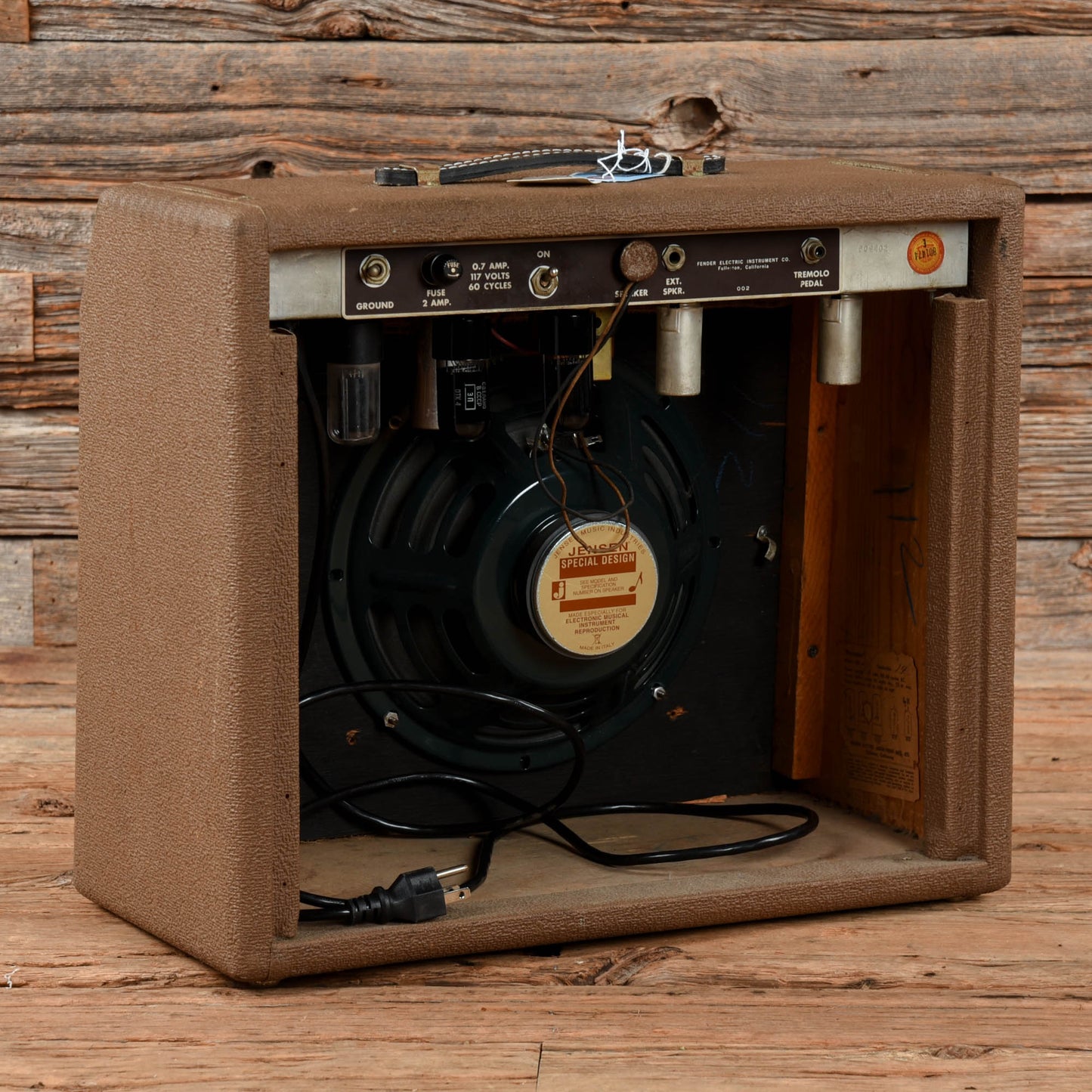 Fender Princeton 1962