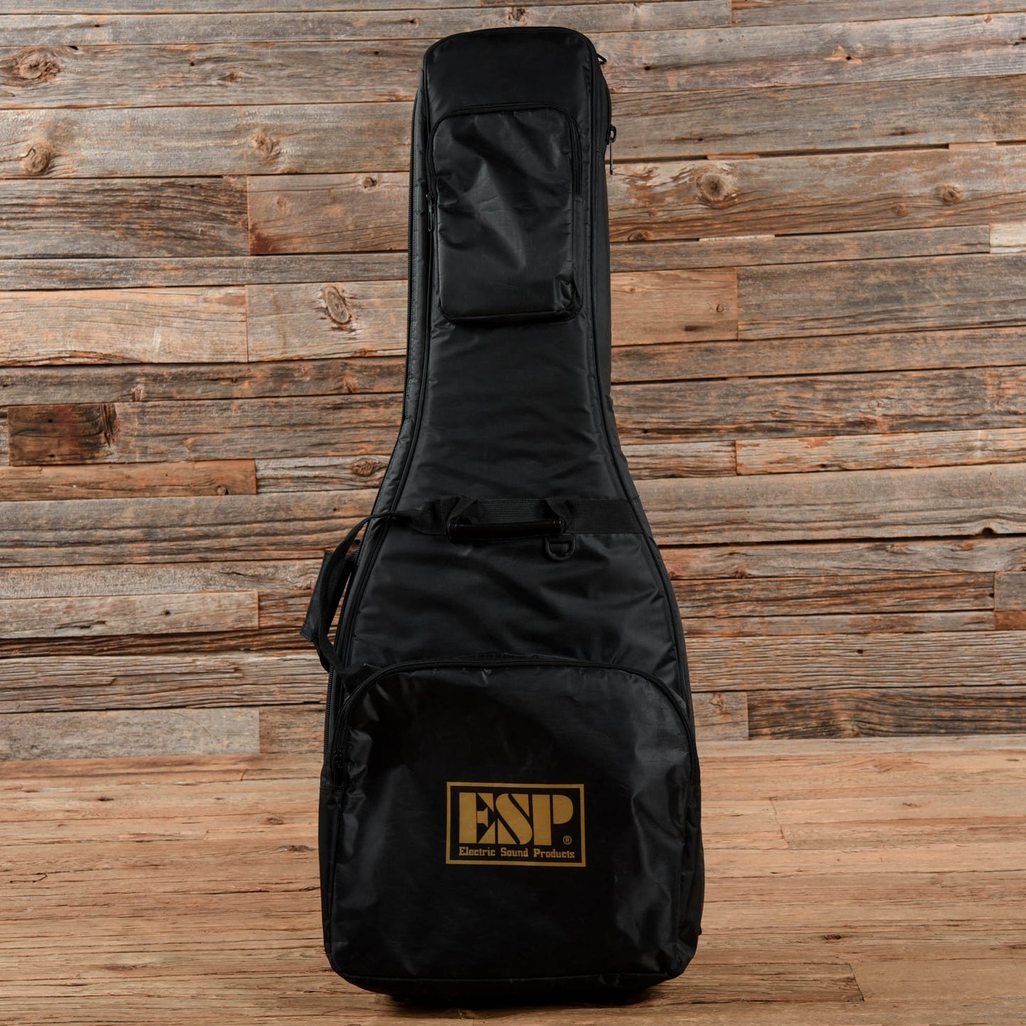 LTD KH-602 Black 2015