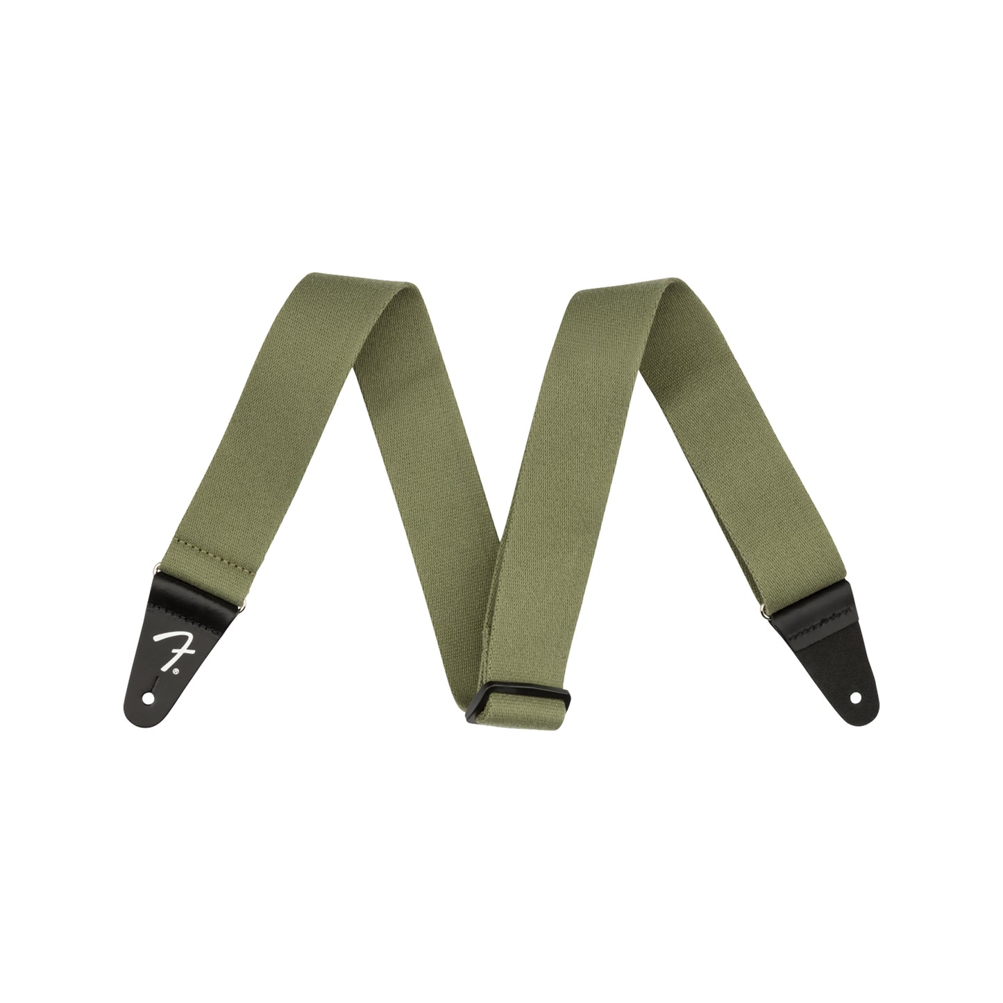 Fender Supersoft Strap Olive 2"