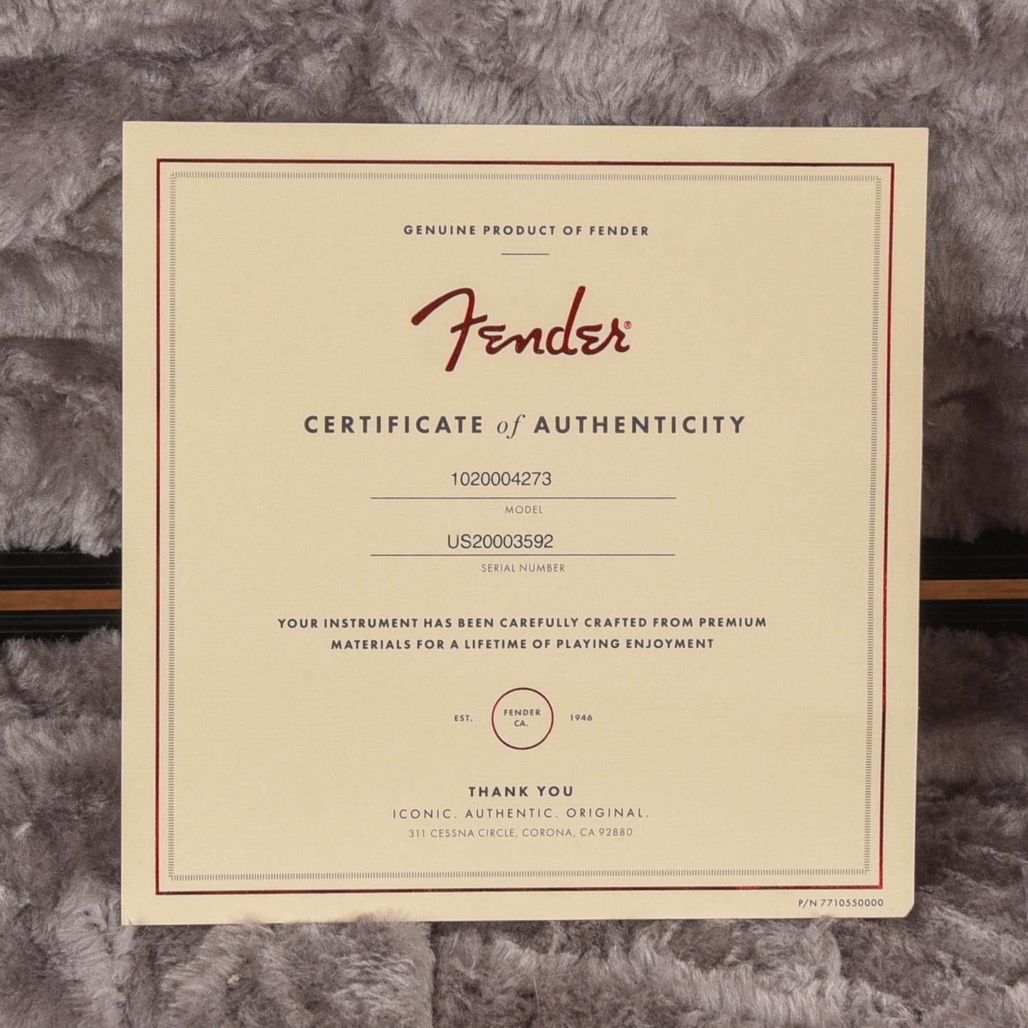 Fender Mod Shop PJ Bass Satin Black 2020