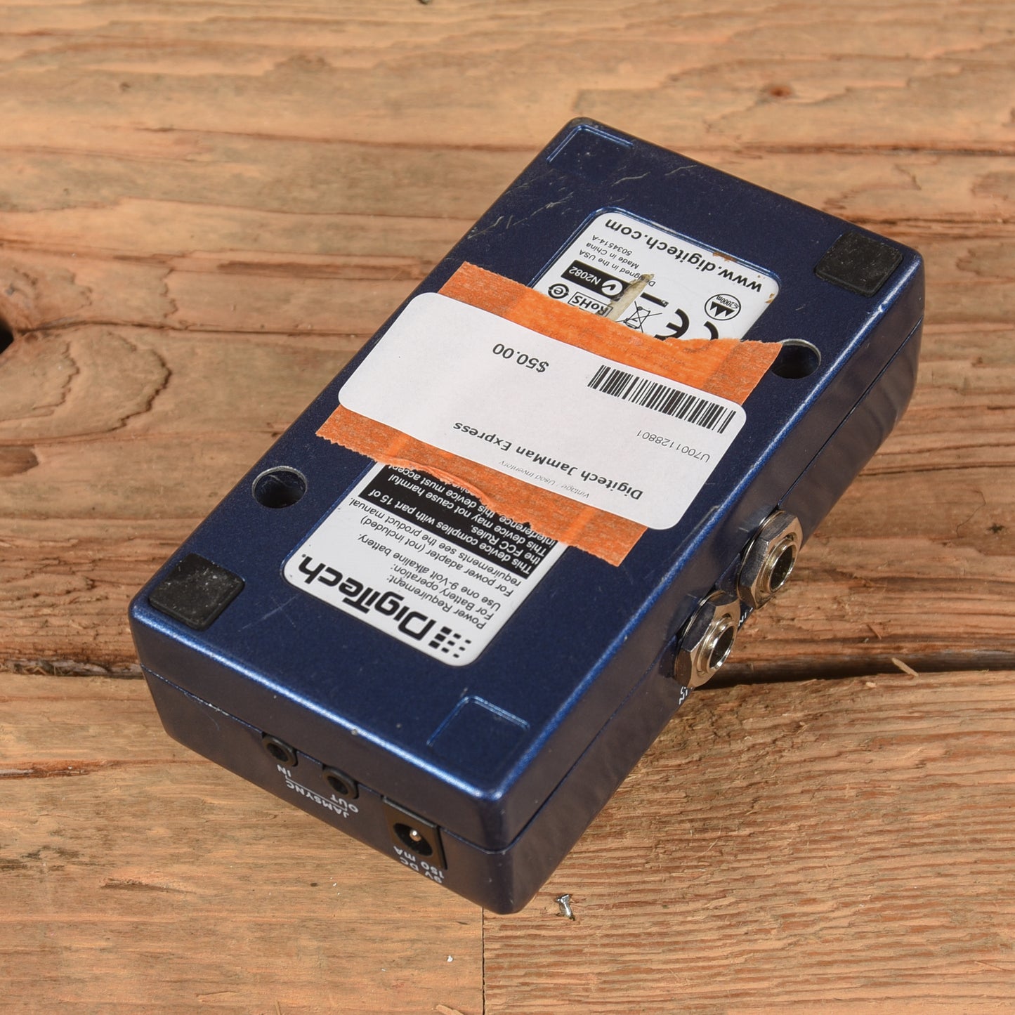 Digitech JamMan Express