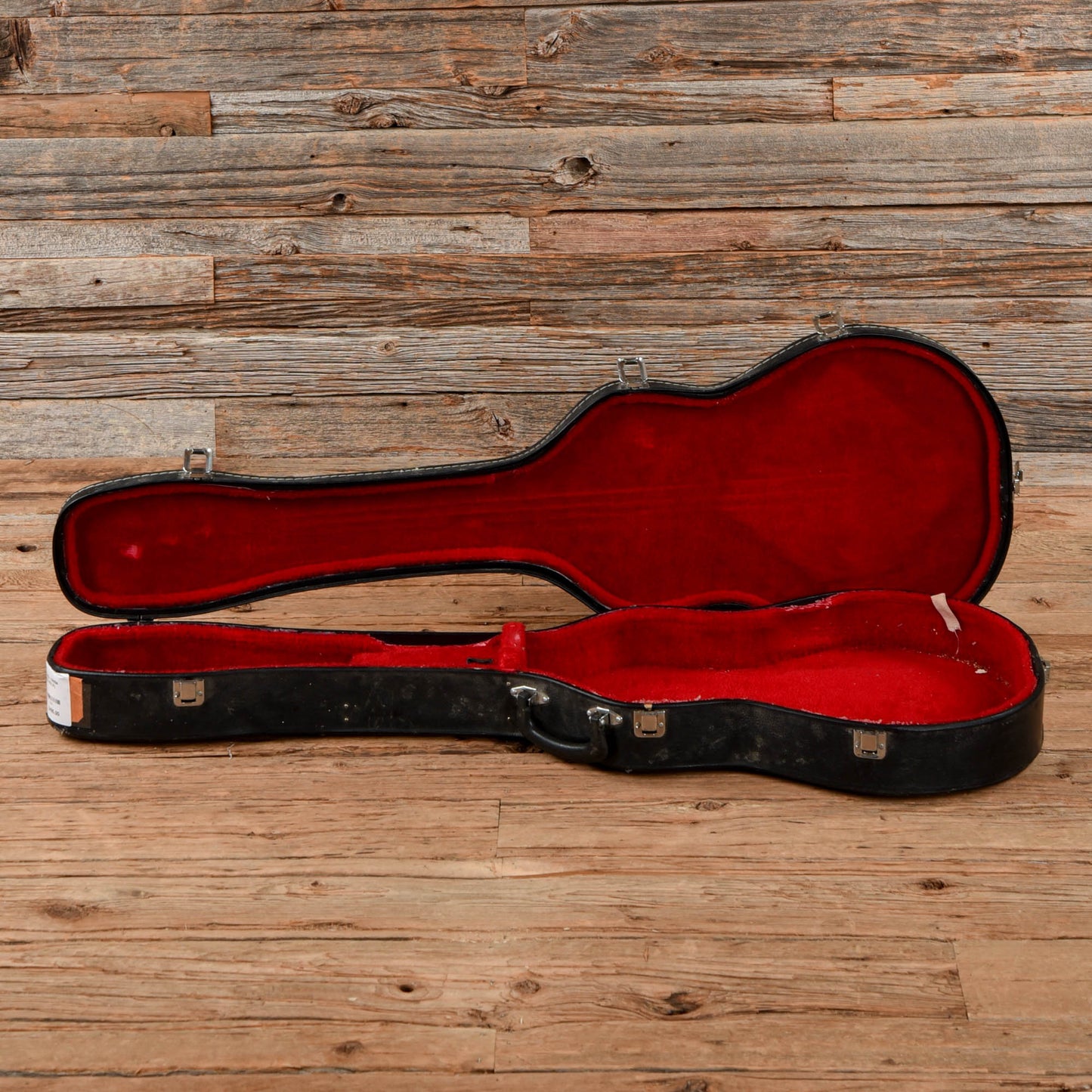 Supro Pocket Bass Refin Black 1960s