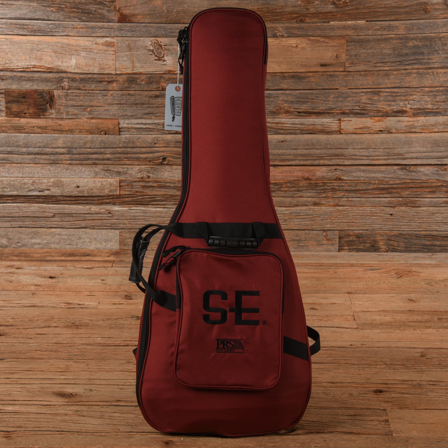 PRS SE Tremonti Black 2014