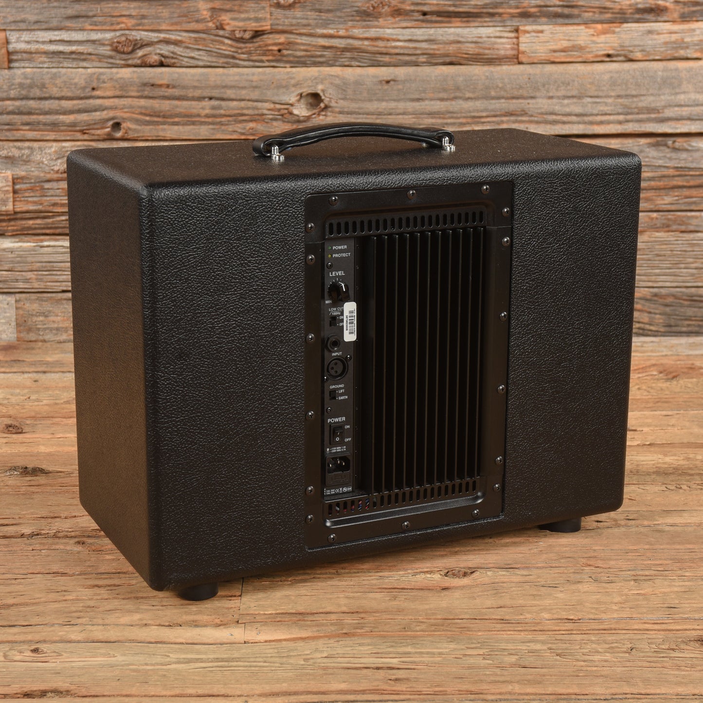 Friedman ASC-10 2-Way 500-Watt 10" Powered Guitar Amp Modeler Cabinet