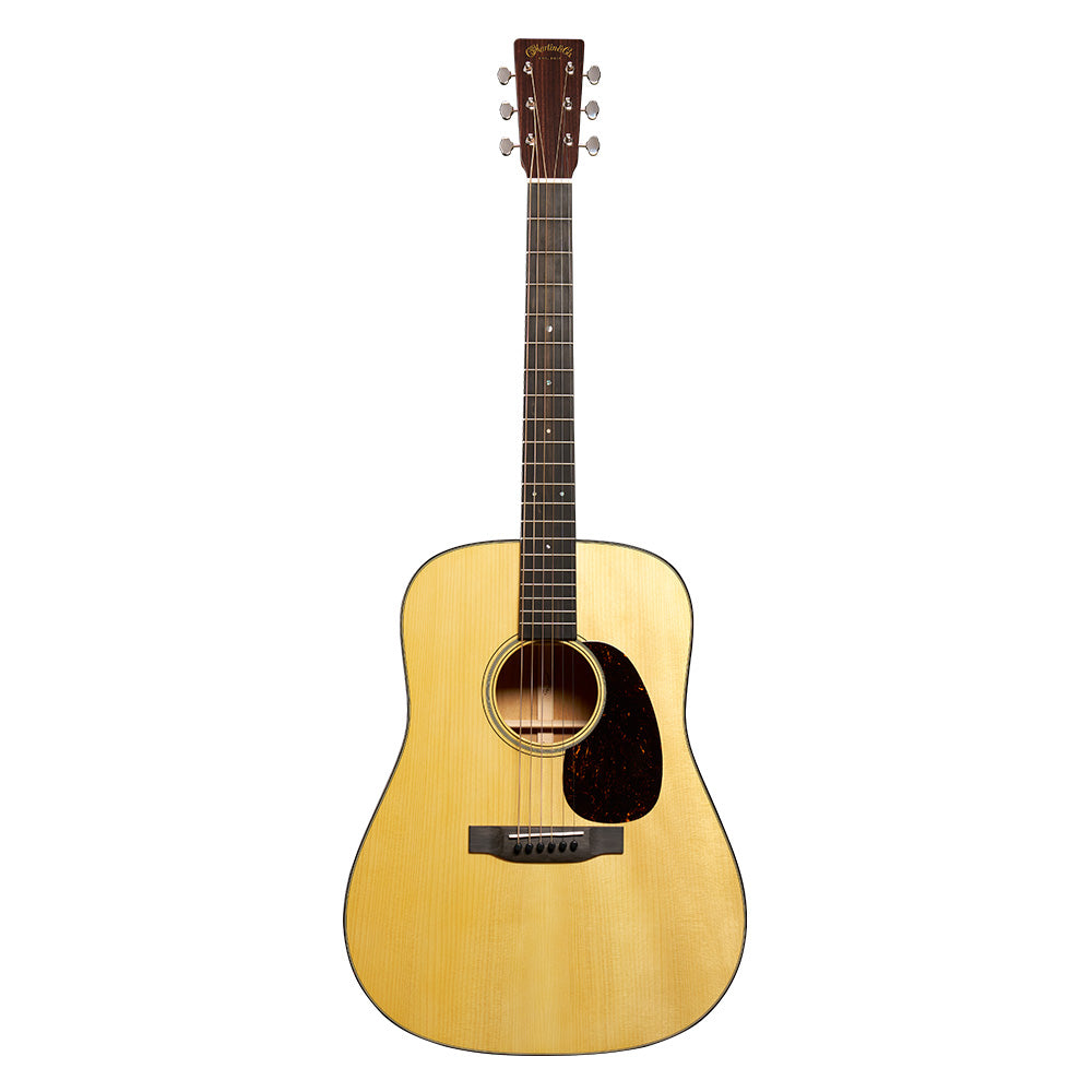 Martin Custom Shop D-18 Adirondack Spruce/Mahogany Natural Aging Toner