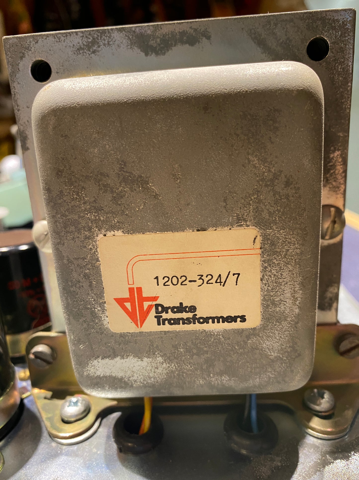 Marshall Silver Jubilee 2x12" Combo 1980s